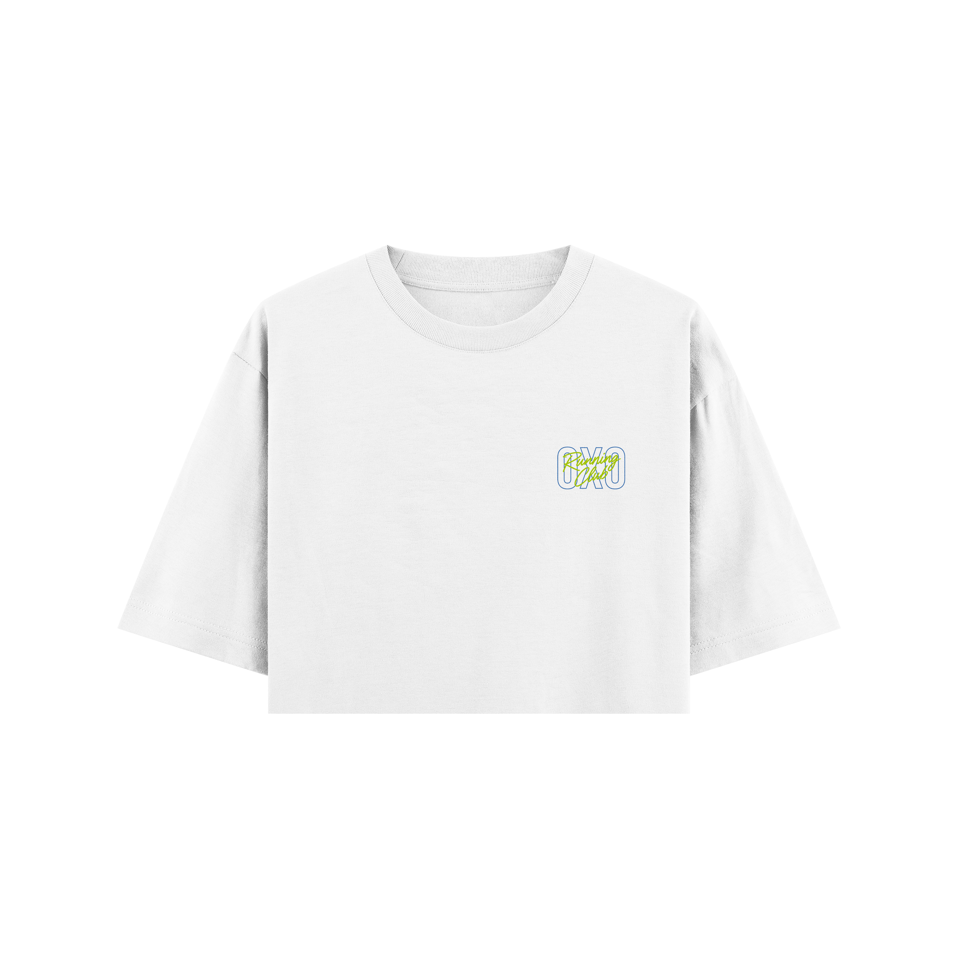 CROP TOP ´EVERYDAY RUNNING CLUB´
