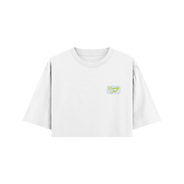 CROP TOP ´EVERYDAY RUNNING CLUB´