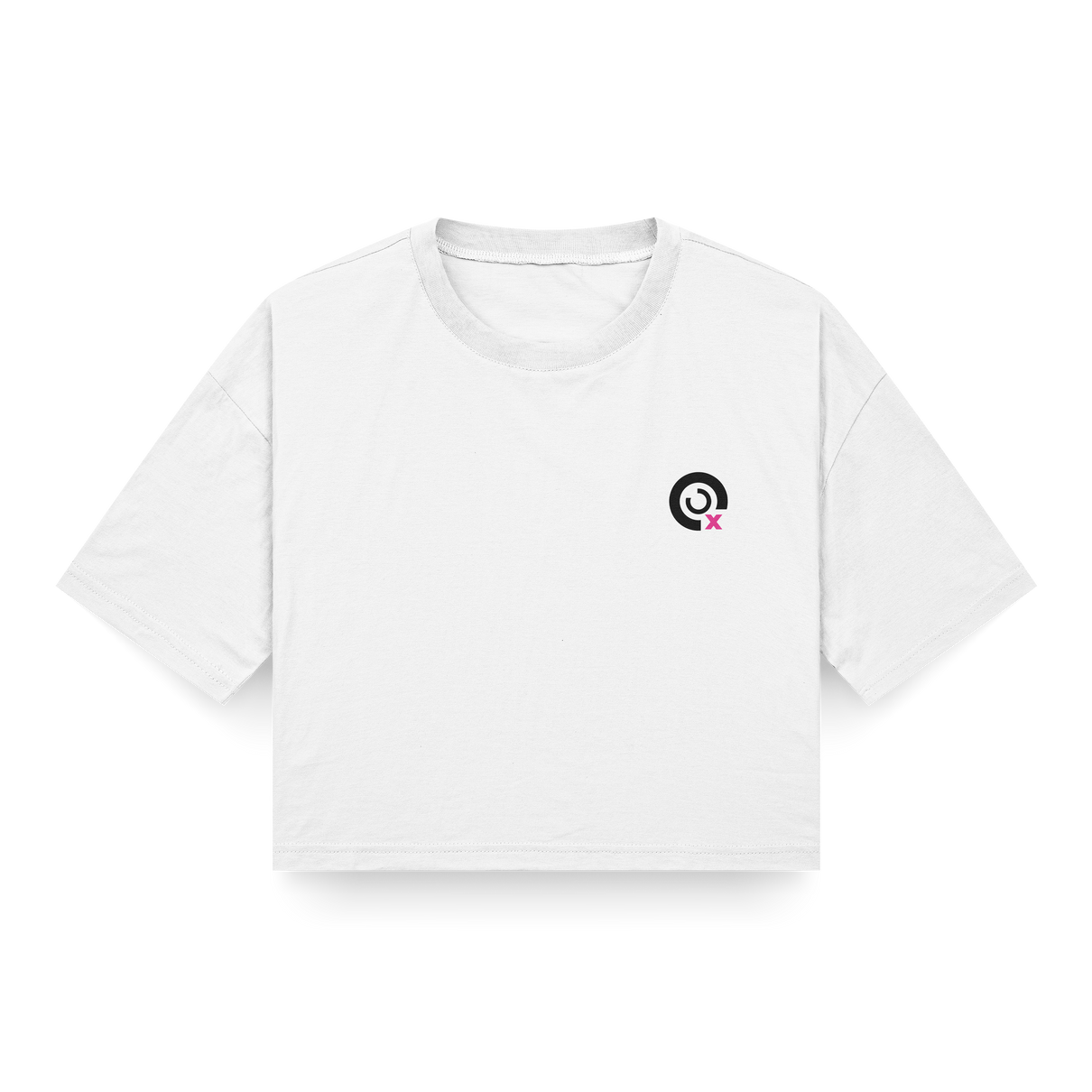 CROPTOP LIFT HEAVY - BLANCO