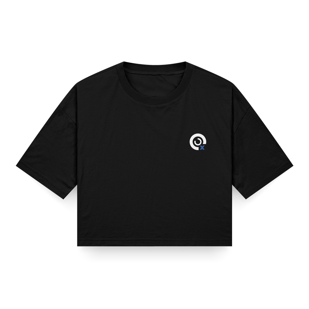 CROPTOPLIFT HEAVY - NEGRO