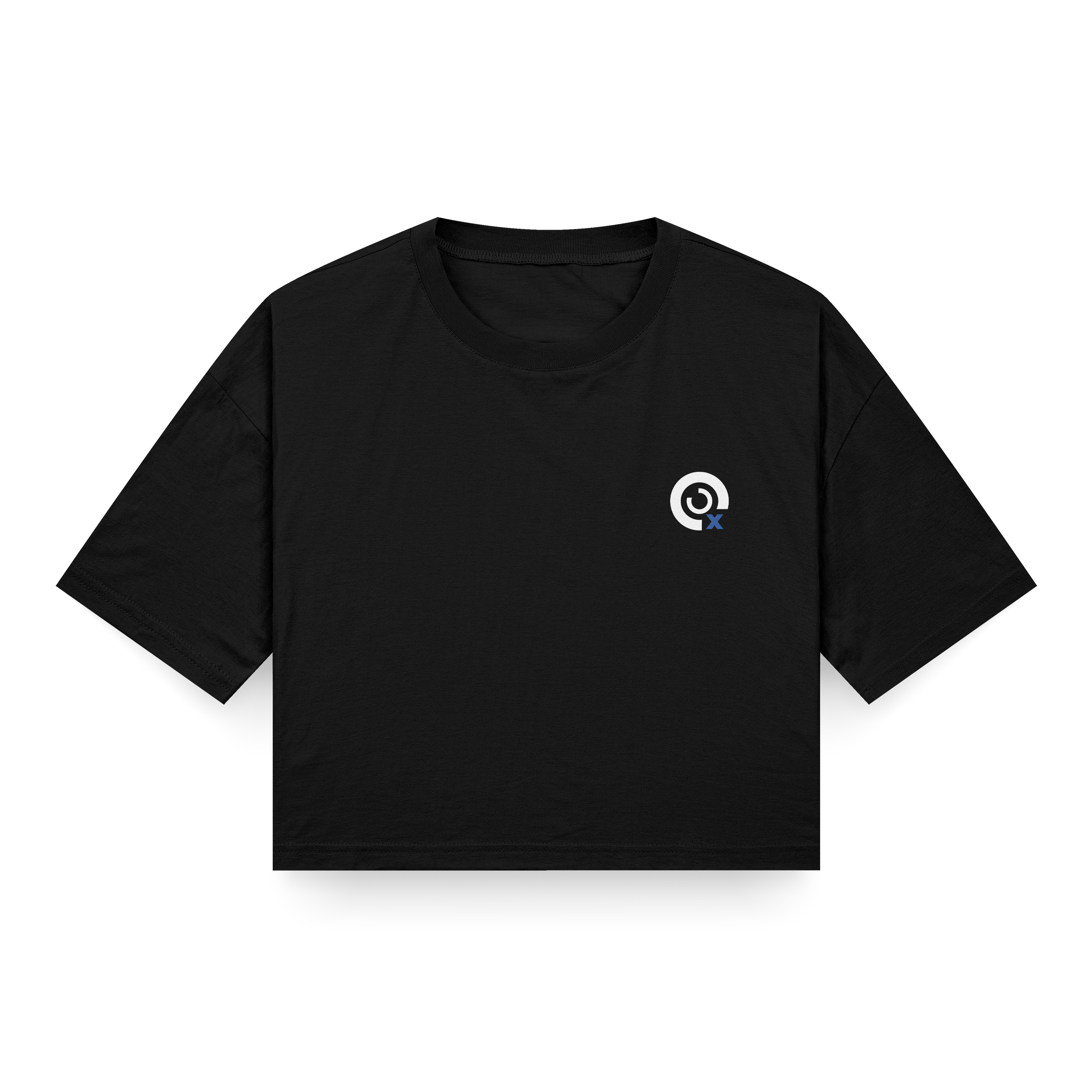 CROPTOPLIFT HEAVY - NEGRO