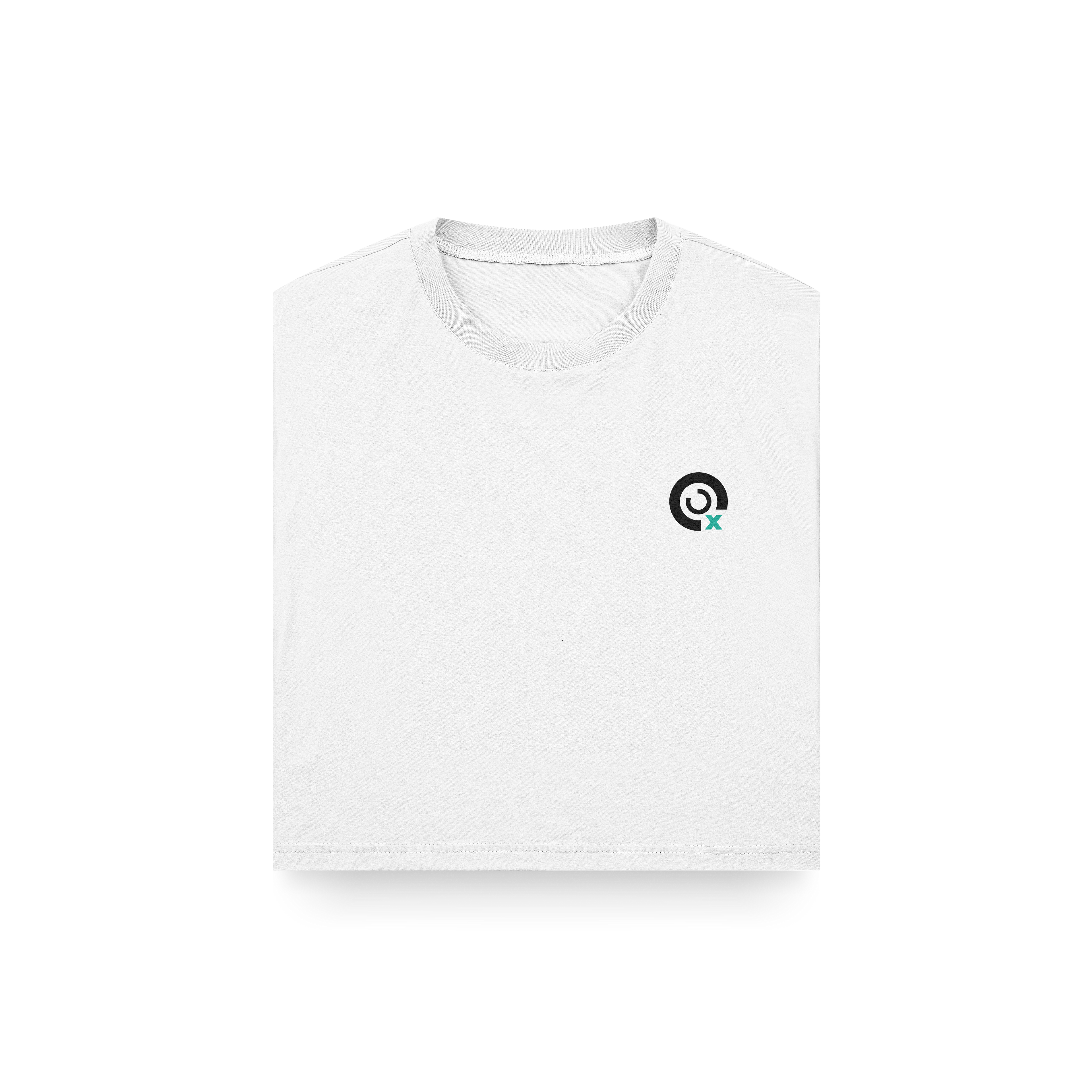 CROPTOPLIFT HEAVY - BLANCO SIN MANGAS