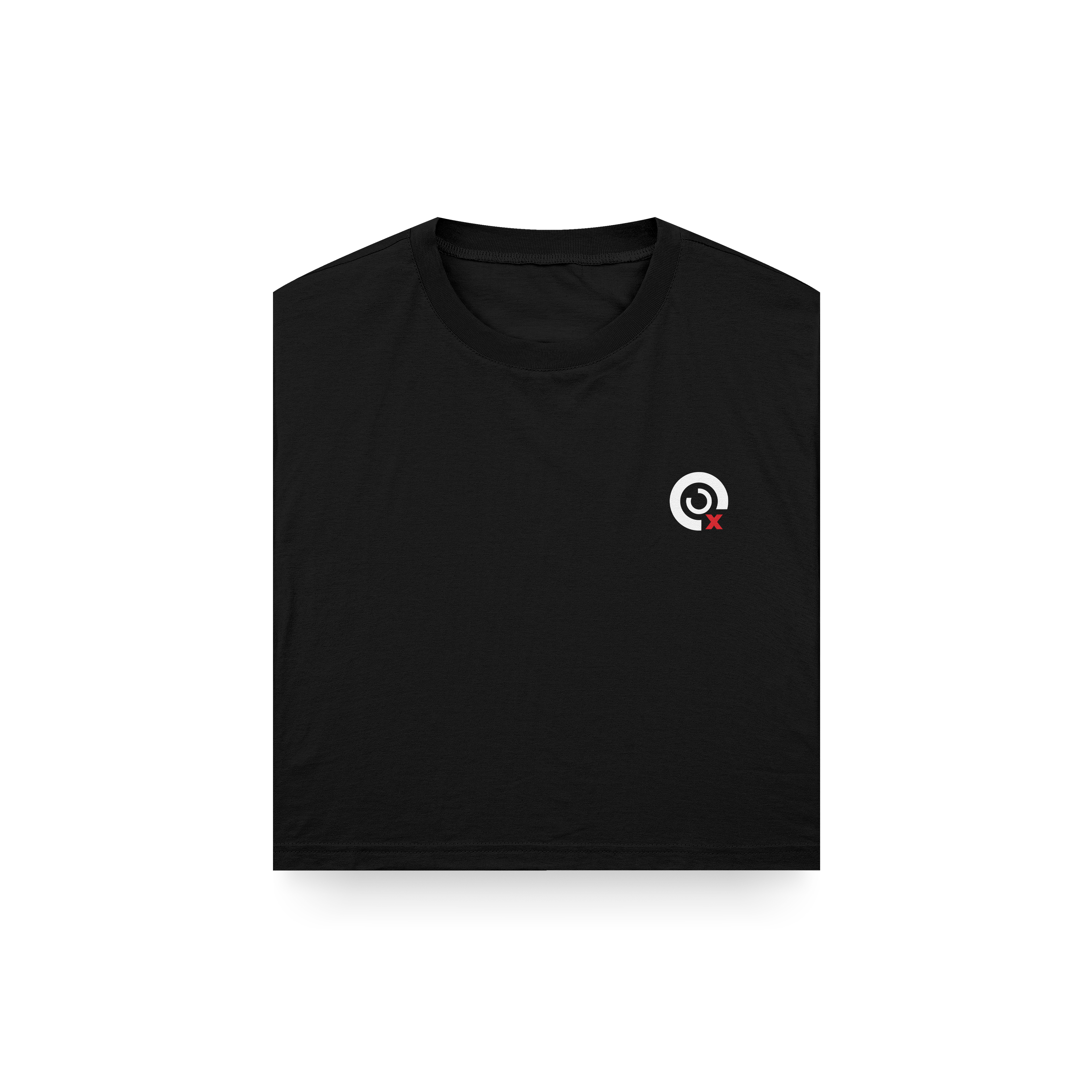 CROPTOPLIFT HEAVY - NEGRO SIN MANGAS