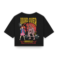 CROPTOP STRONGER THINGS
