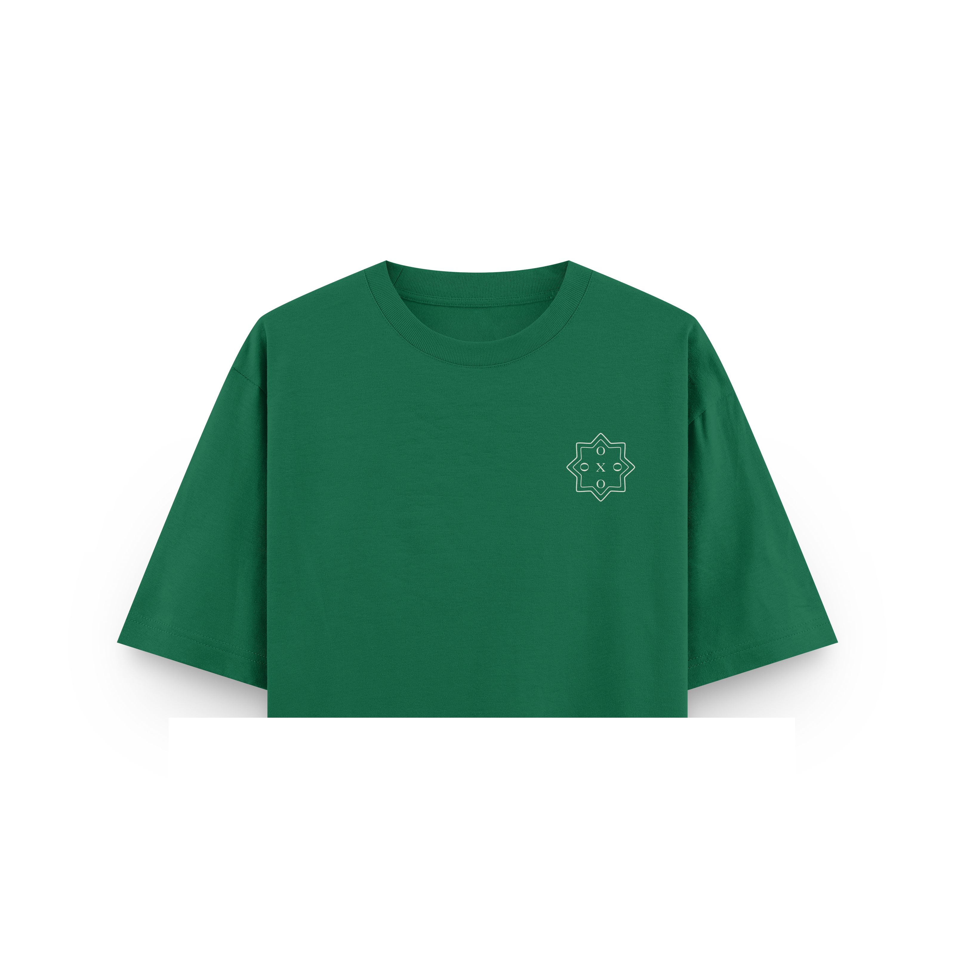 CROP TOP OVERSIZE CORTADO 