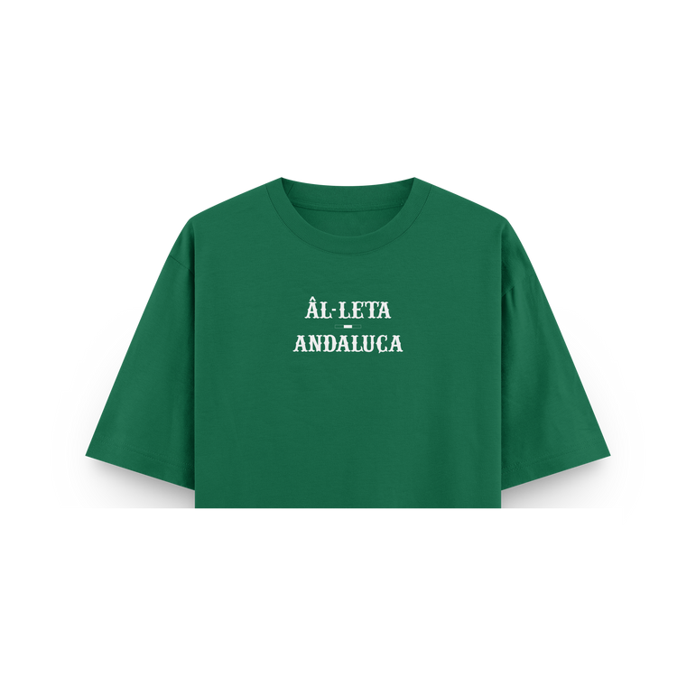 CROP TOP OVERSIZE CORTADO 