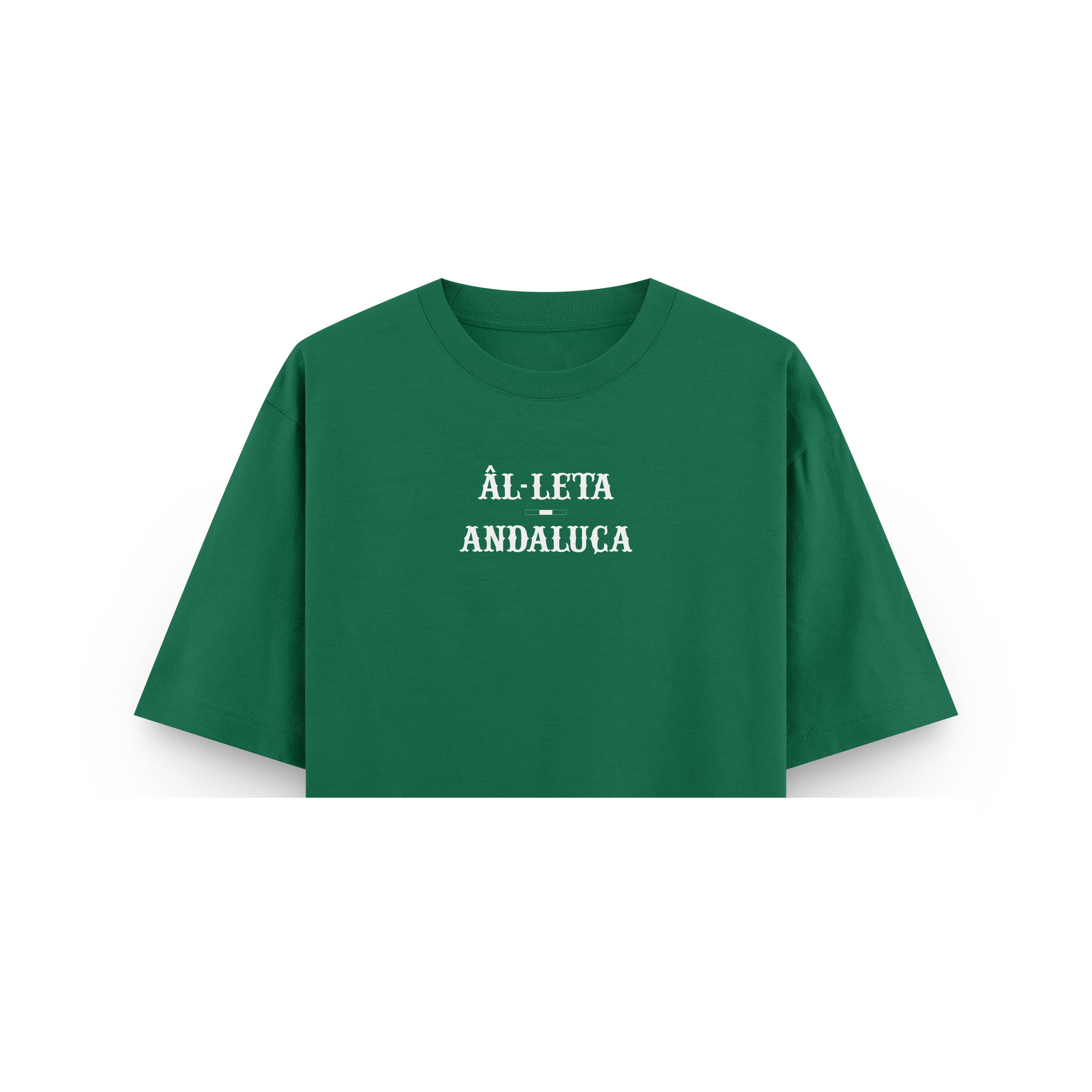 CROP TOP OVERSIZE CORTADO 