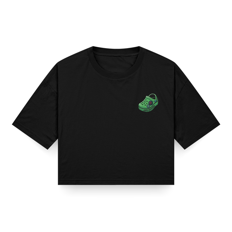 CROPTOP CROCFIT