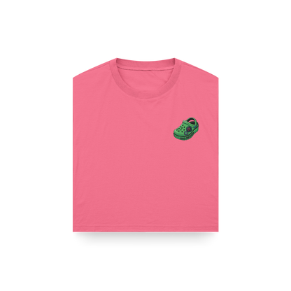 CROPTOP CROCFIT - SIN MANGAS
