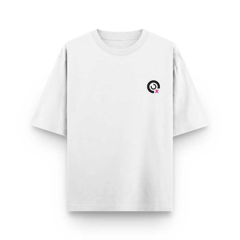 CAMISETA LIFT HEAVY - BLANCA