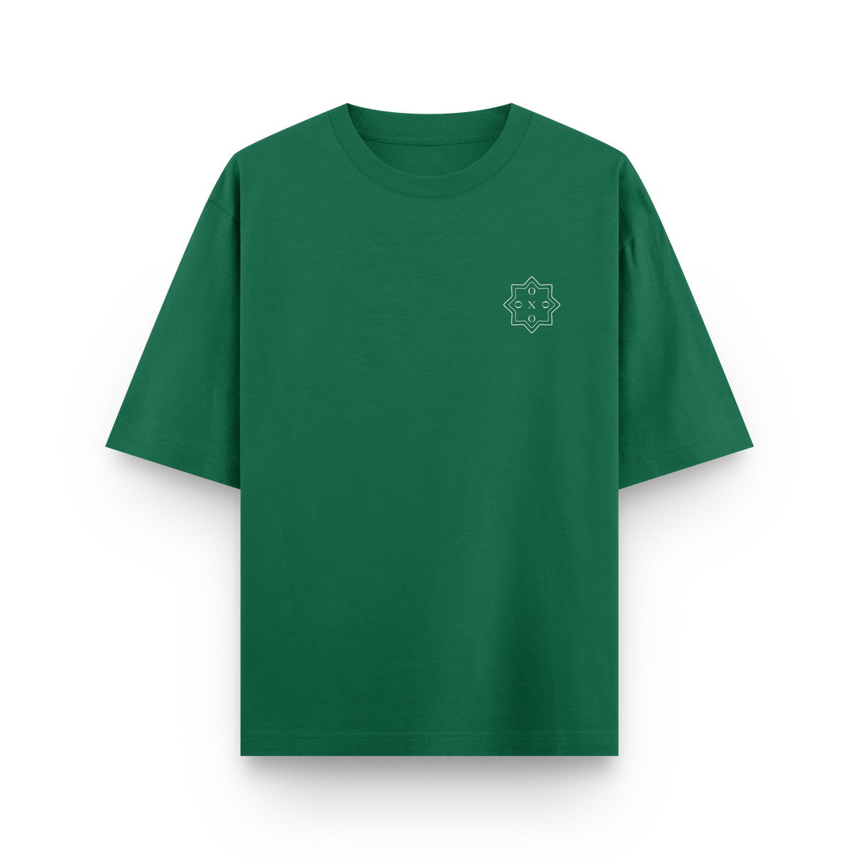 CAMISETA OVERSIZE RELAXED ORGULLO ANDALÚ