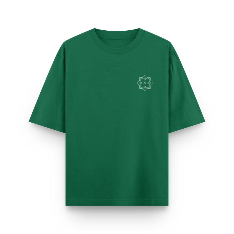 CAMISETA OVERSIZE RELAXED ORGULLO ANDALÚ
