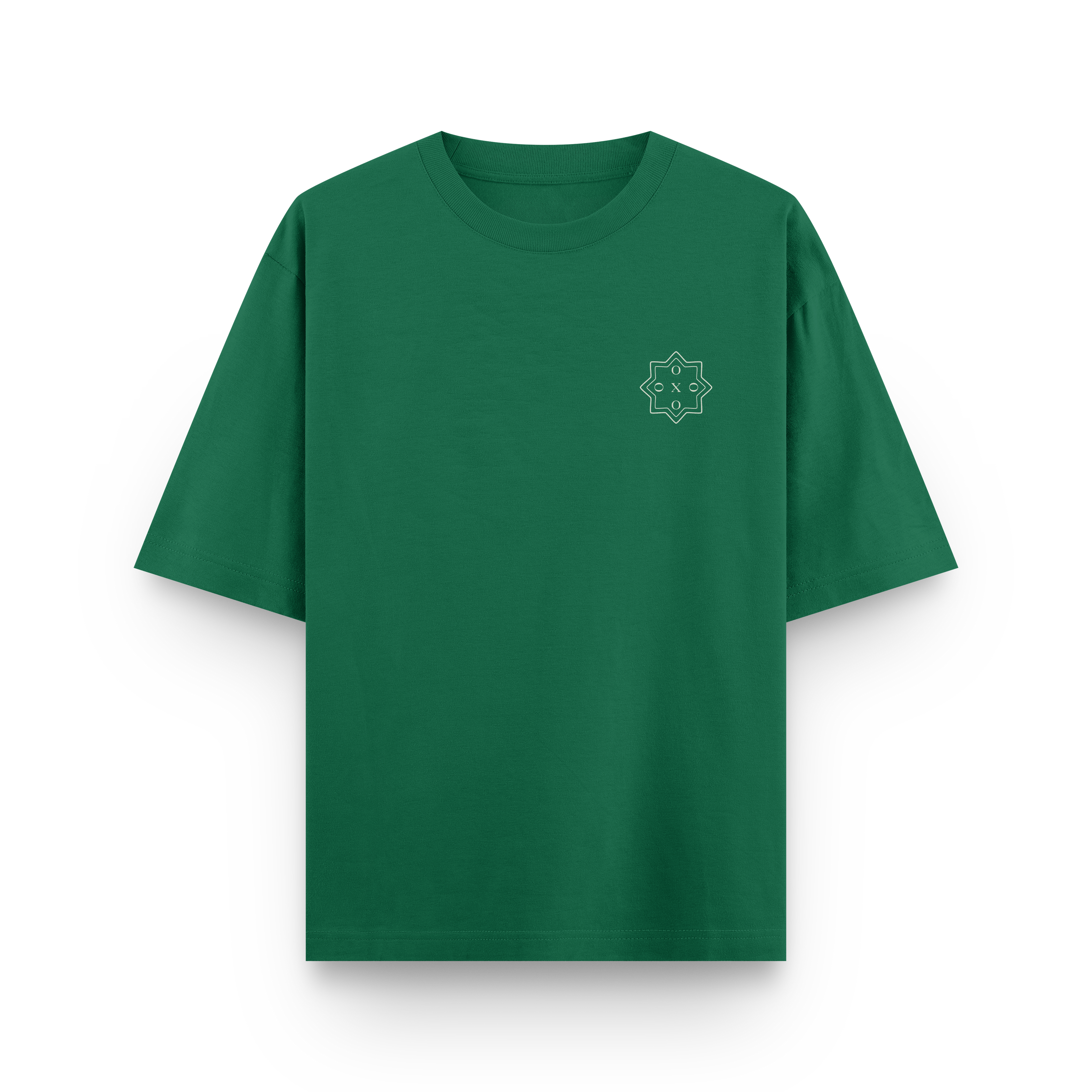 CAMISETA OVERSIZE RELAXED ORGULLO ANDALÚ
