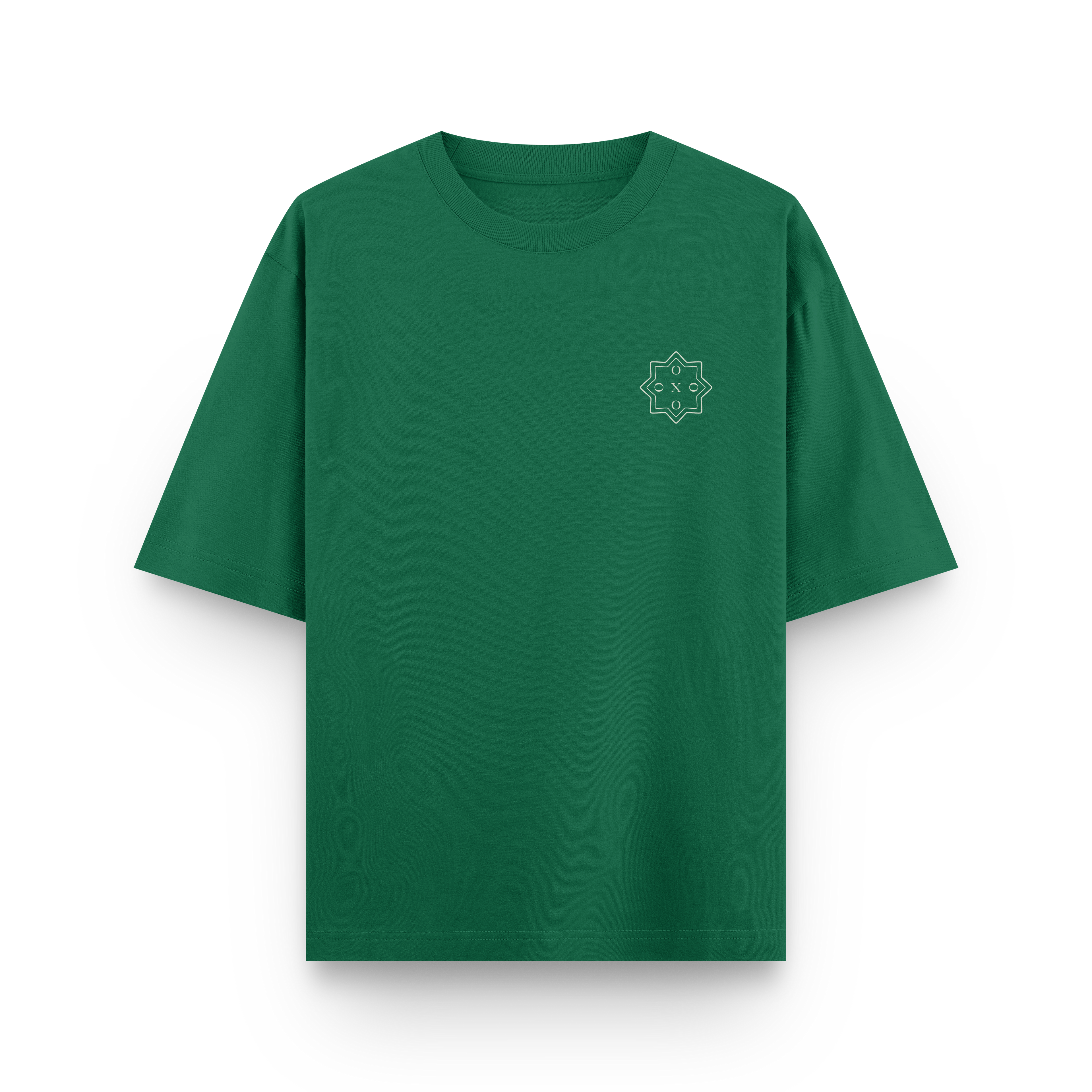 CAMISETA OVERSIZE RELAXED ORGULLO ANDALÚ