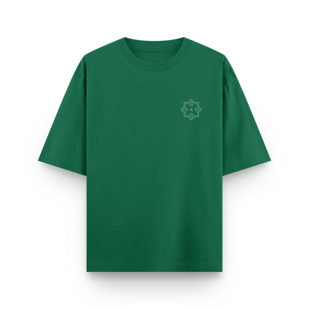CAMISETA OVERSIZE RELAXED ORGULLO ANDALÚ