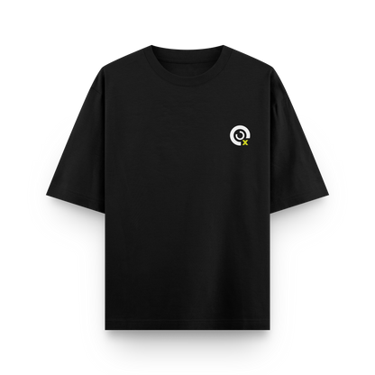 CAMISETA LIFT HEAVY - NEGRA