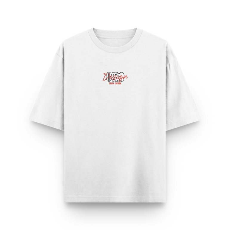 CAMISETA ´FORJADOS ENTRE DOS MARES´- CEUTA EDITION