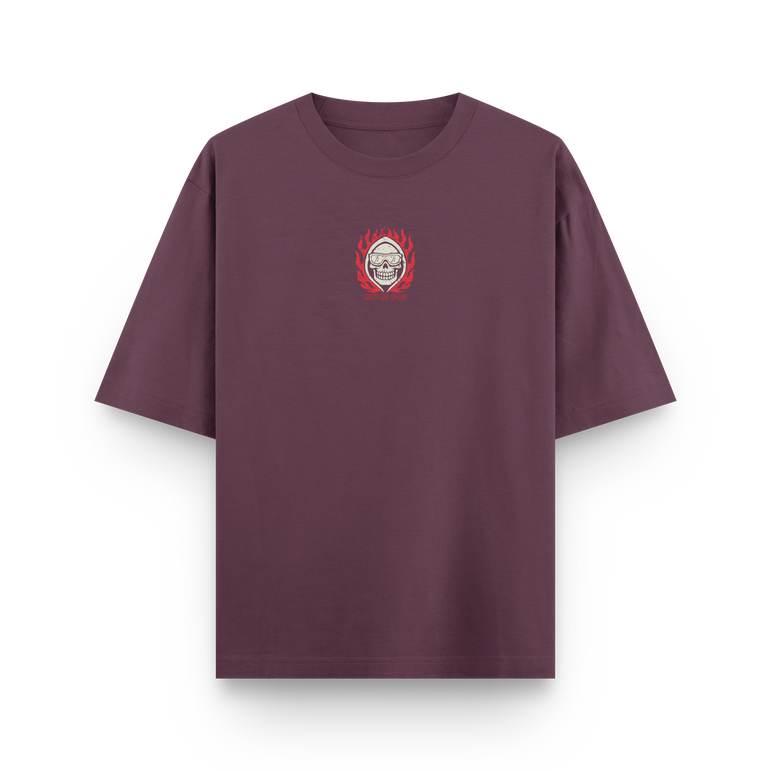 CAMISETA THIS IS HELLFIRE