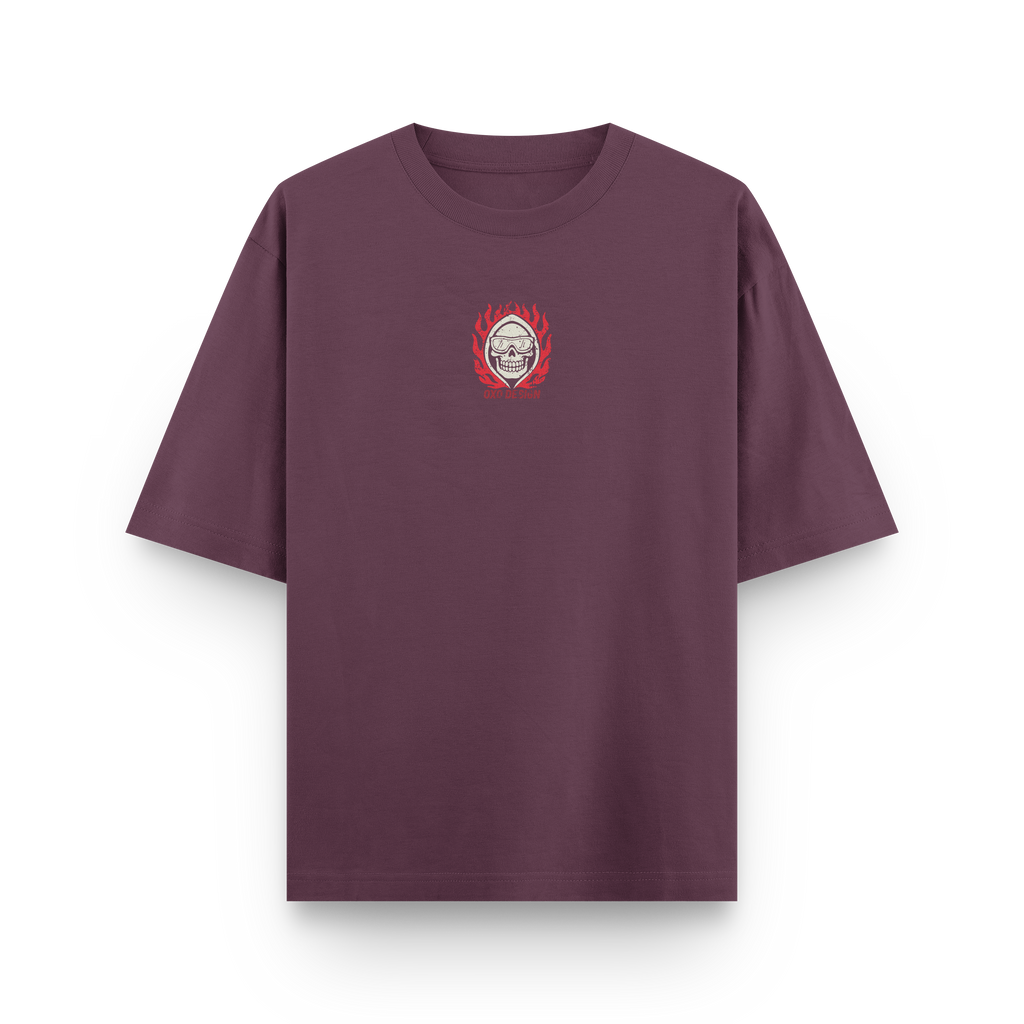 CAMISETA THIS IS HELLFIRE