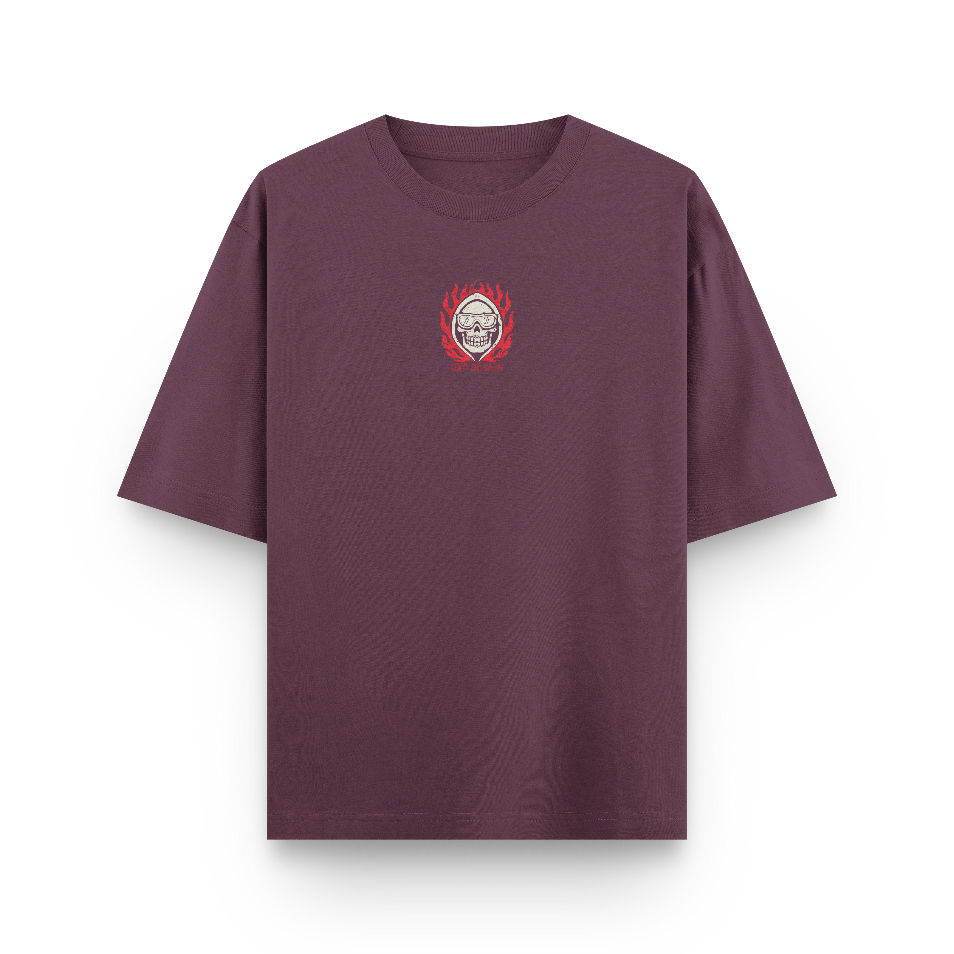 CAMISETA THIS IS HELLFIRE