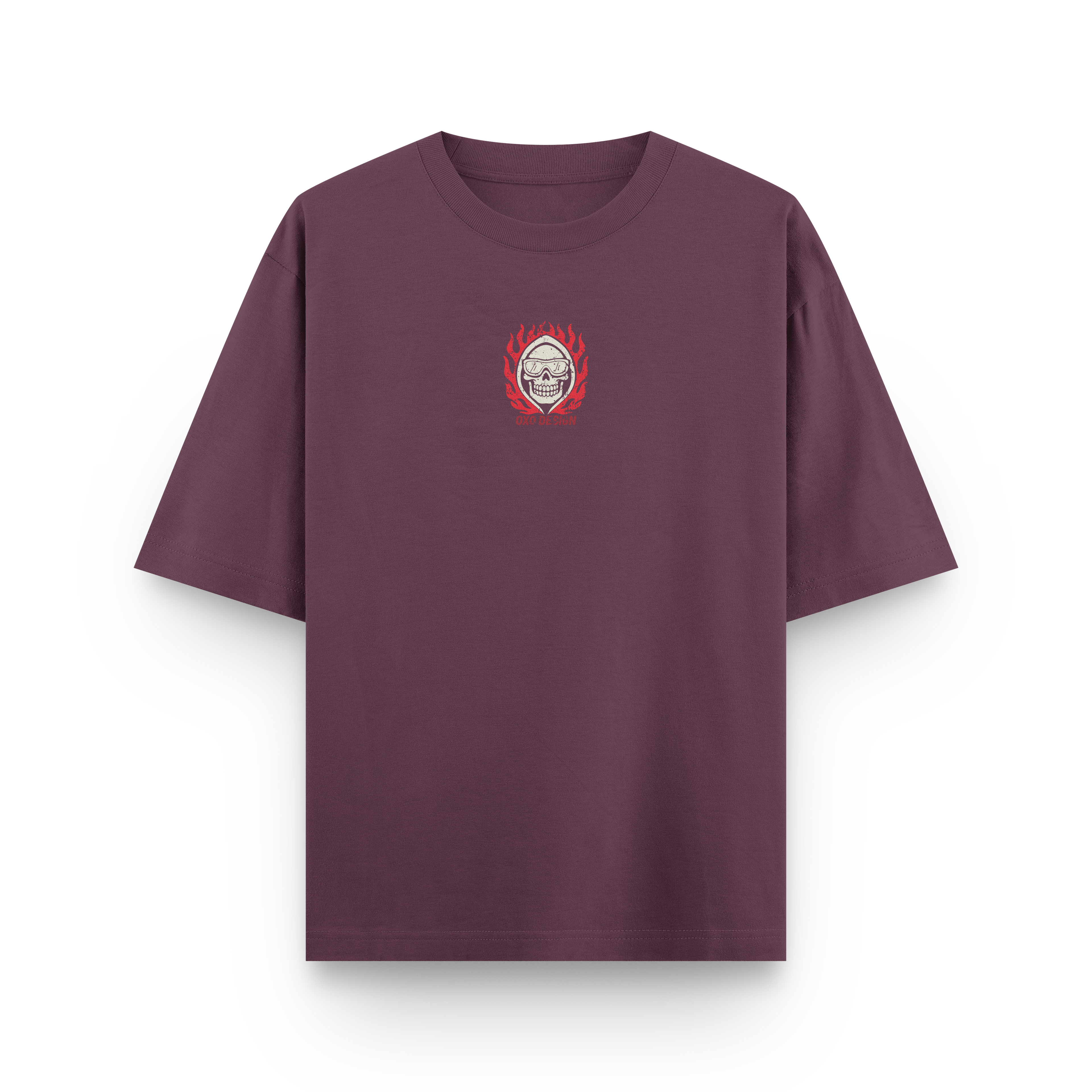 CAMISETA THIS IS HELLFIRE