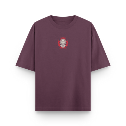 CAMISETA THIS IS HELLFIRE