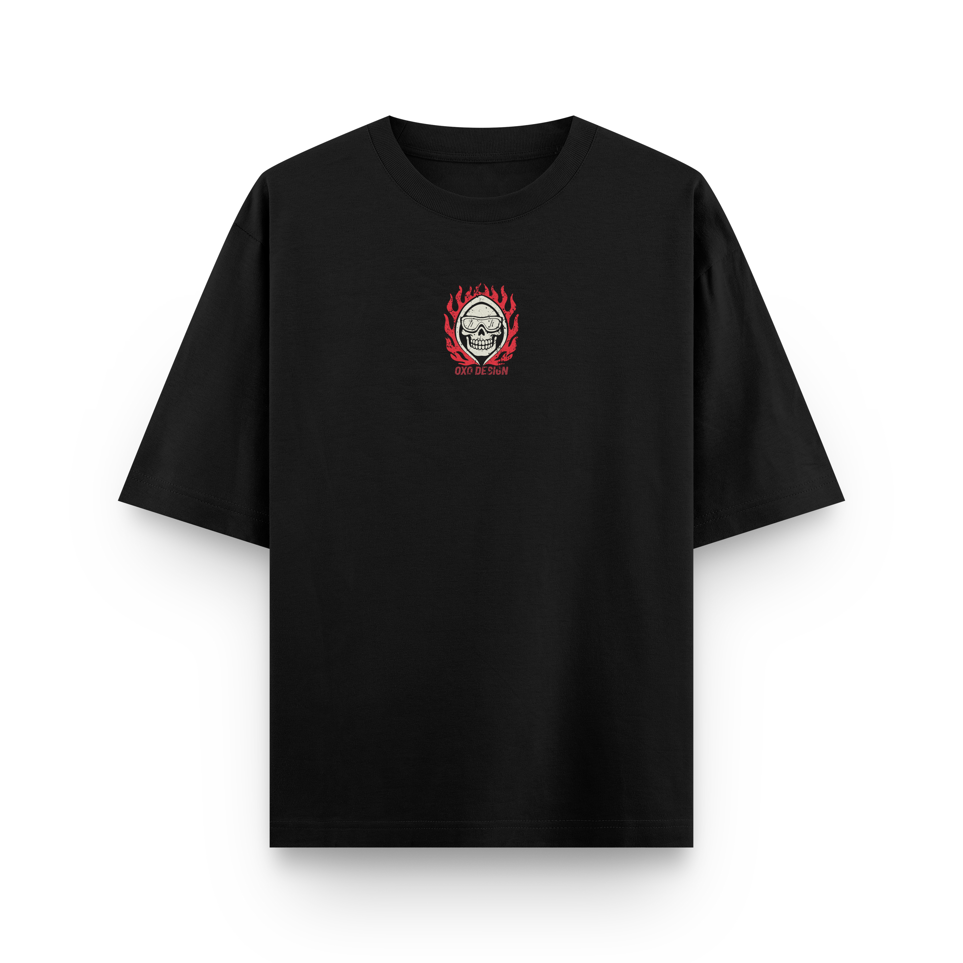 CAMISETA THIS IS HELLFIRE