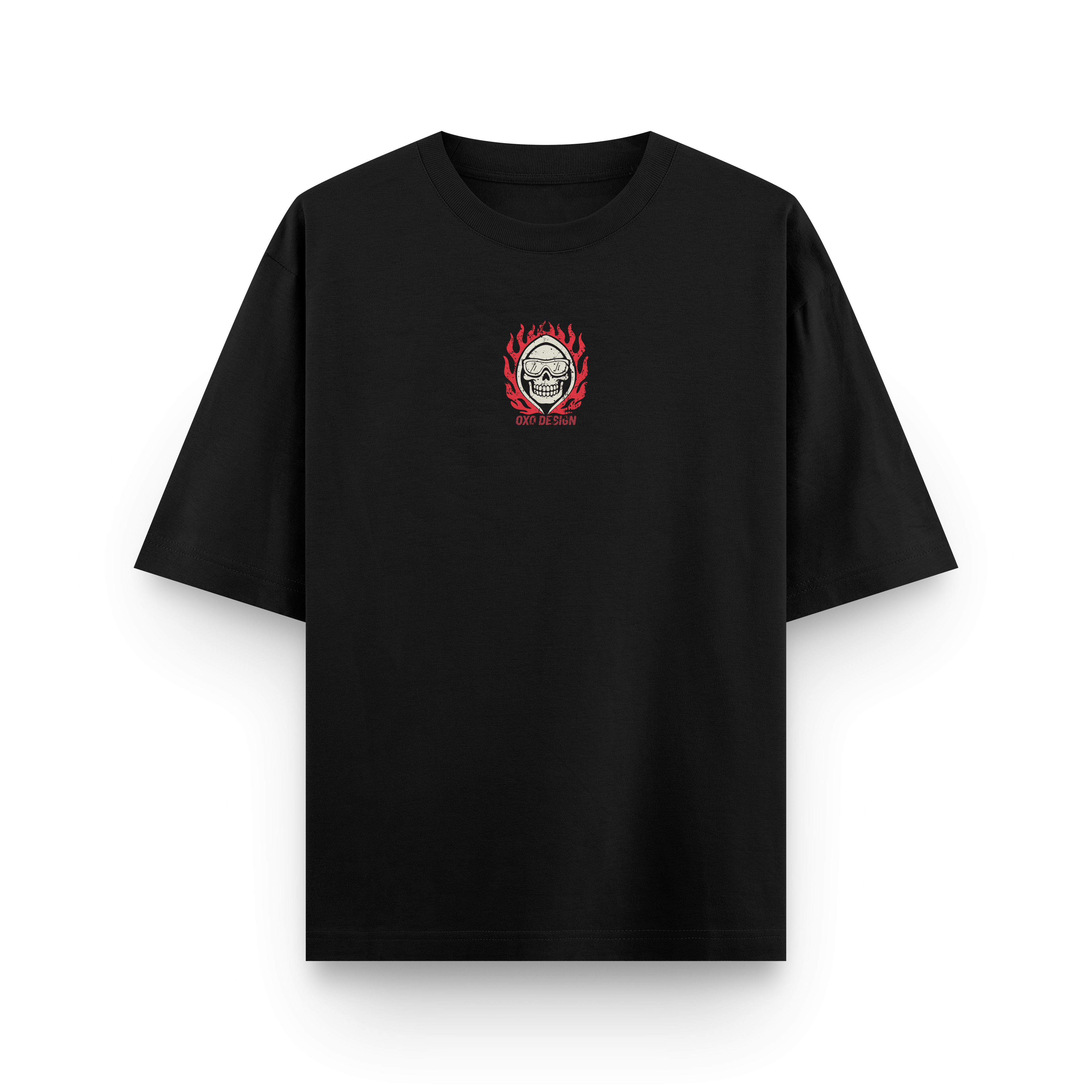 CAMISETA THIS IS HELLFIRE