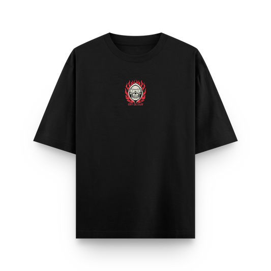 CAMISETA THIS IS HELLFIRE