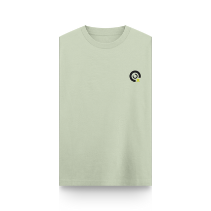 CAMISETA LIFT HEAVY - COLORES SIN MANGAS
