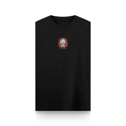 CAMISETA THIS IS HELLFIRE- SIN MANGAS