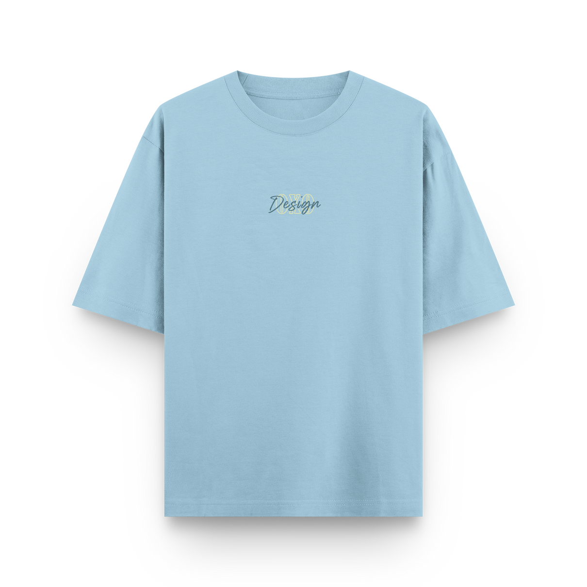 CAMISETA OVERSIZE NOBODY CARES