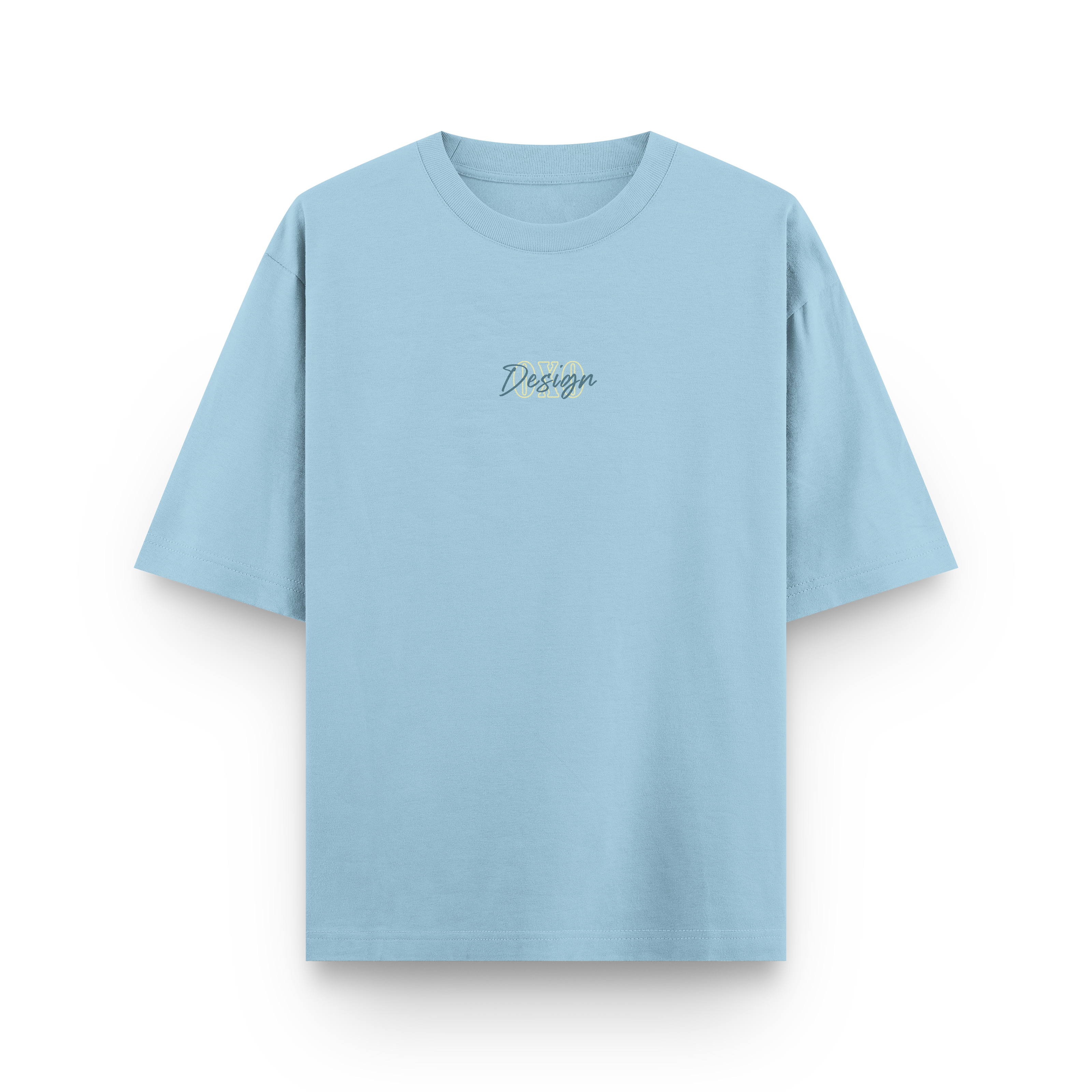 CAMISETA OVERSIZE NOBODY CARES
