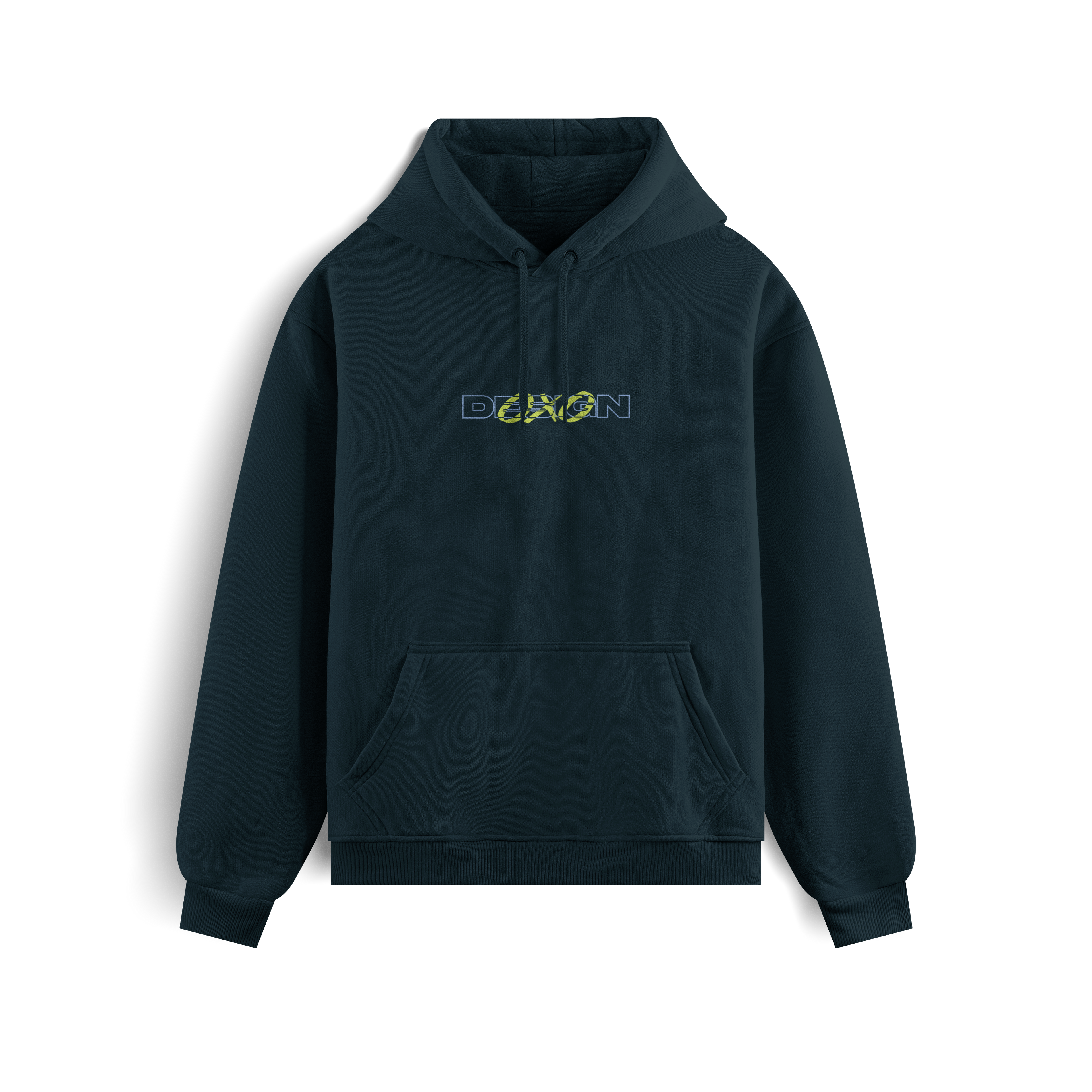 SUDADERA OVERSIZE LIFTING CREW