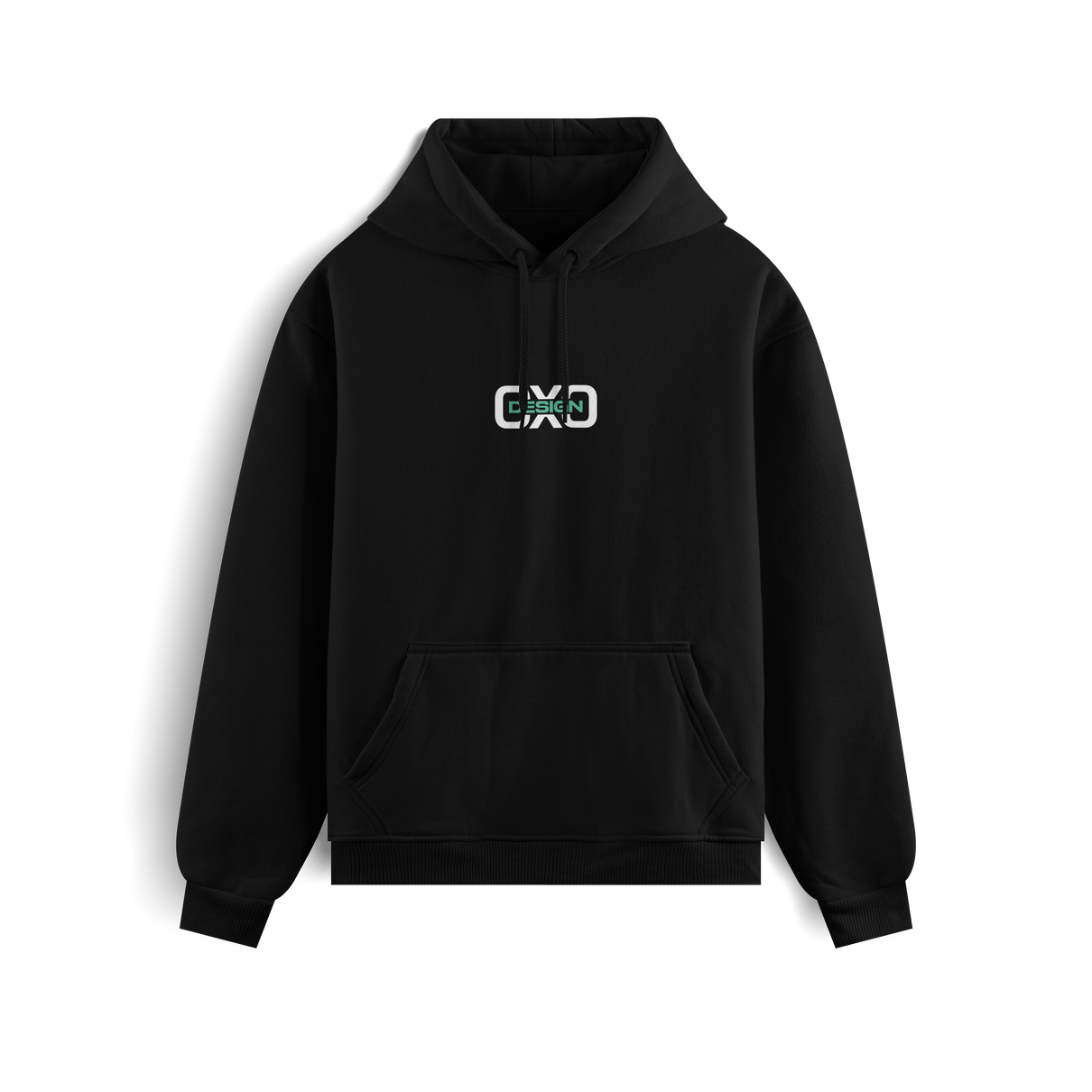 SUDADERA OVERSIZE STRENGTH - NON NEGOTIABLE OXO DESIGN