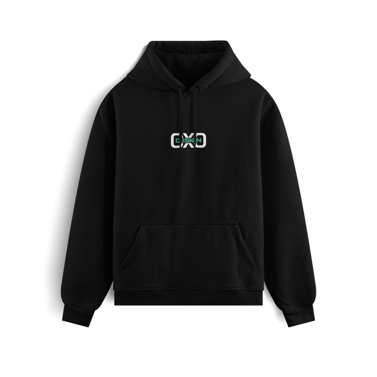 SUDADERA OVERSIZE STRENGTH - NON NEGOTIABLE