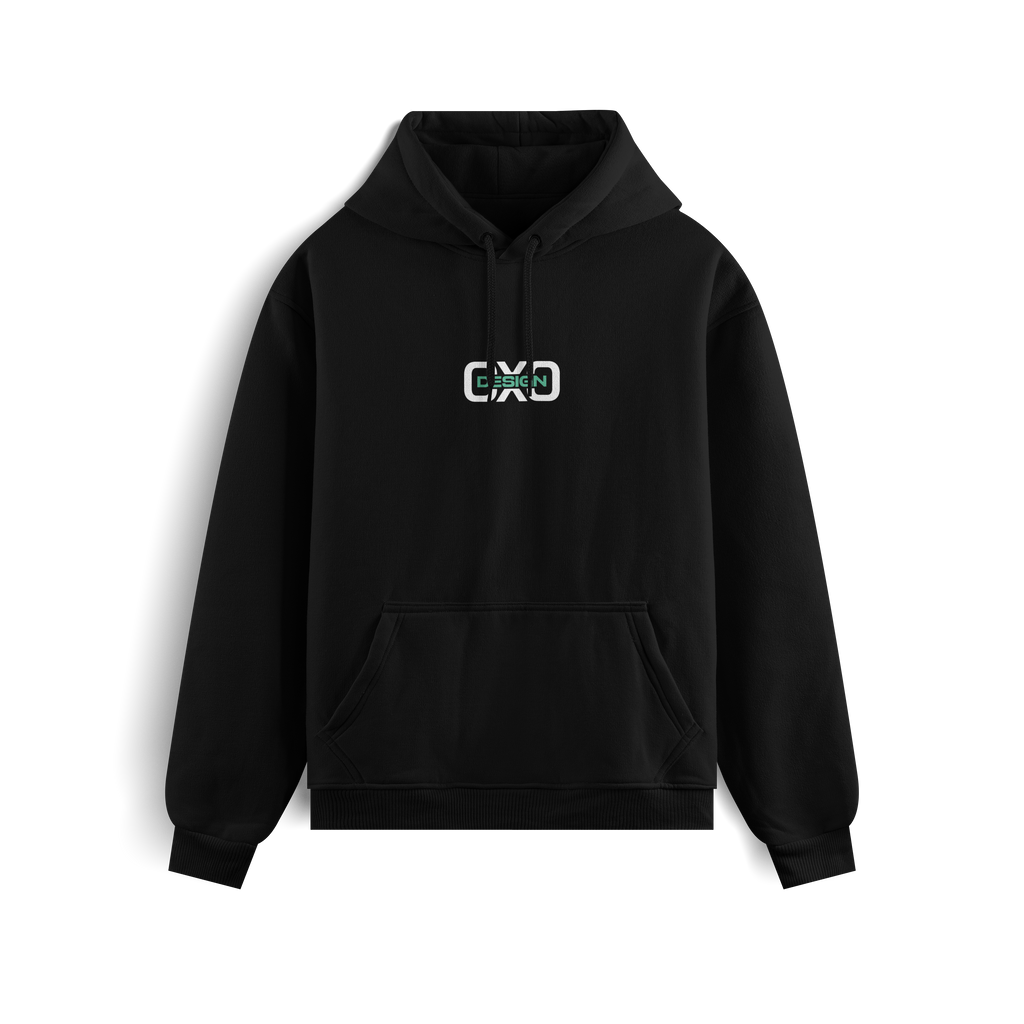 SUDADERA OVERSIZE STRENGTH - NON NEGOTIABLE