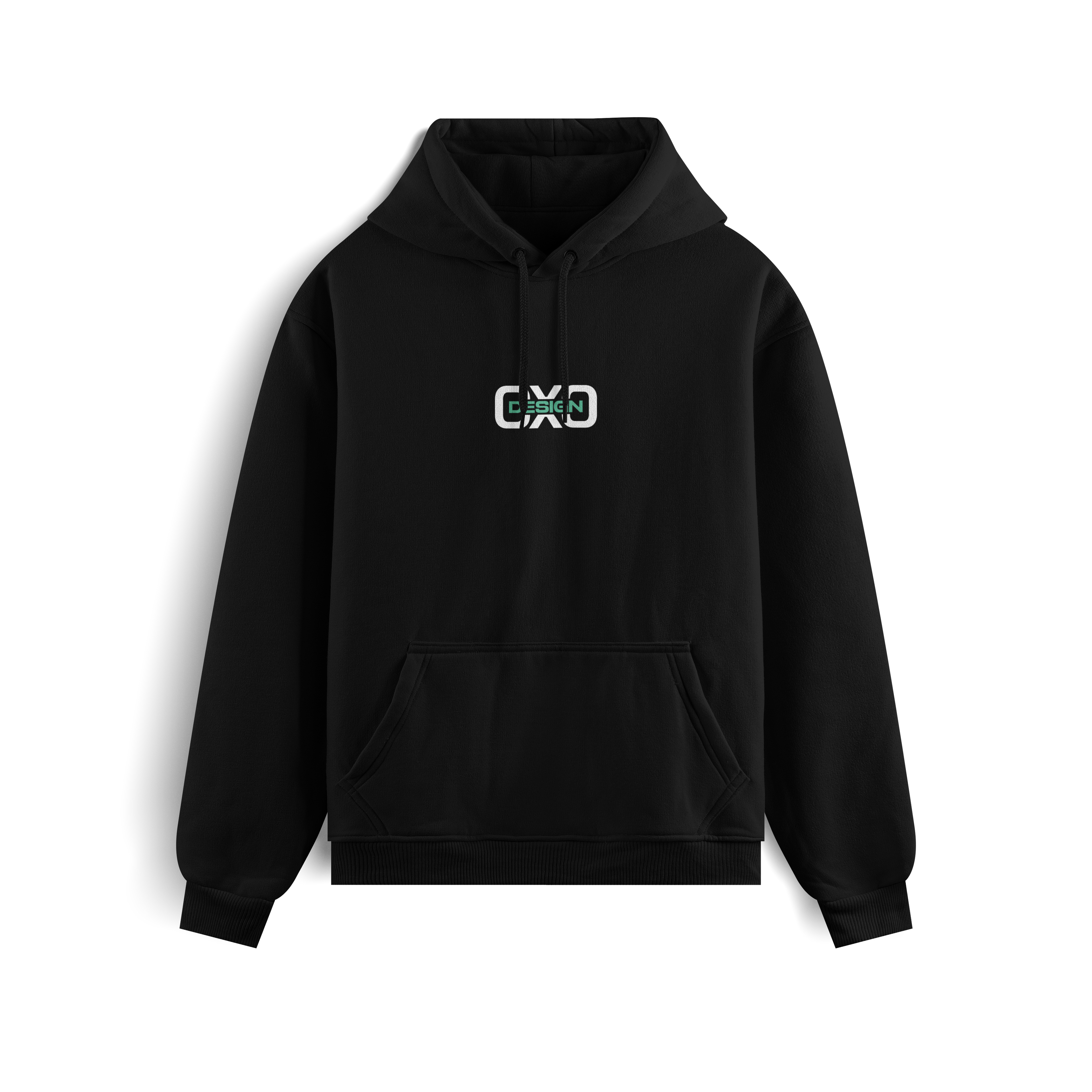 SUDADERA OVERSIZE STRENGTH - NON NEGOTIABLE