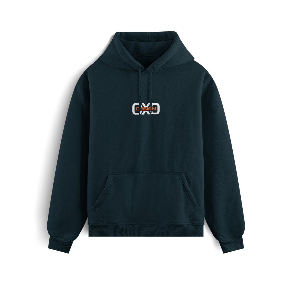 SUDADERA OVERSIZE STRENGTH - NON NEGOTIABLE