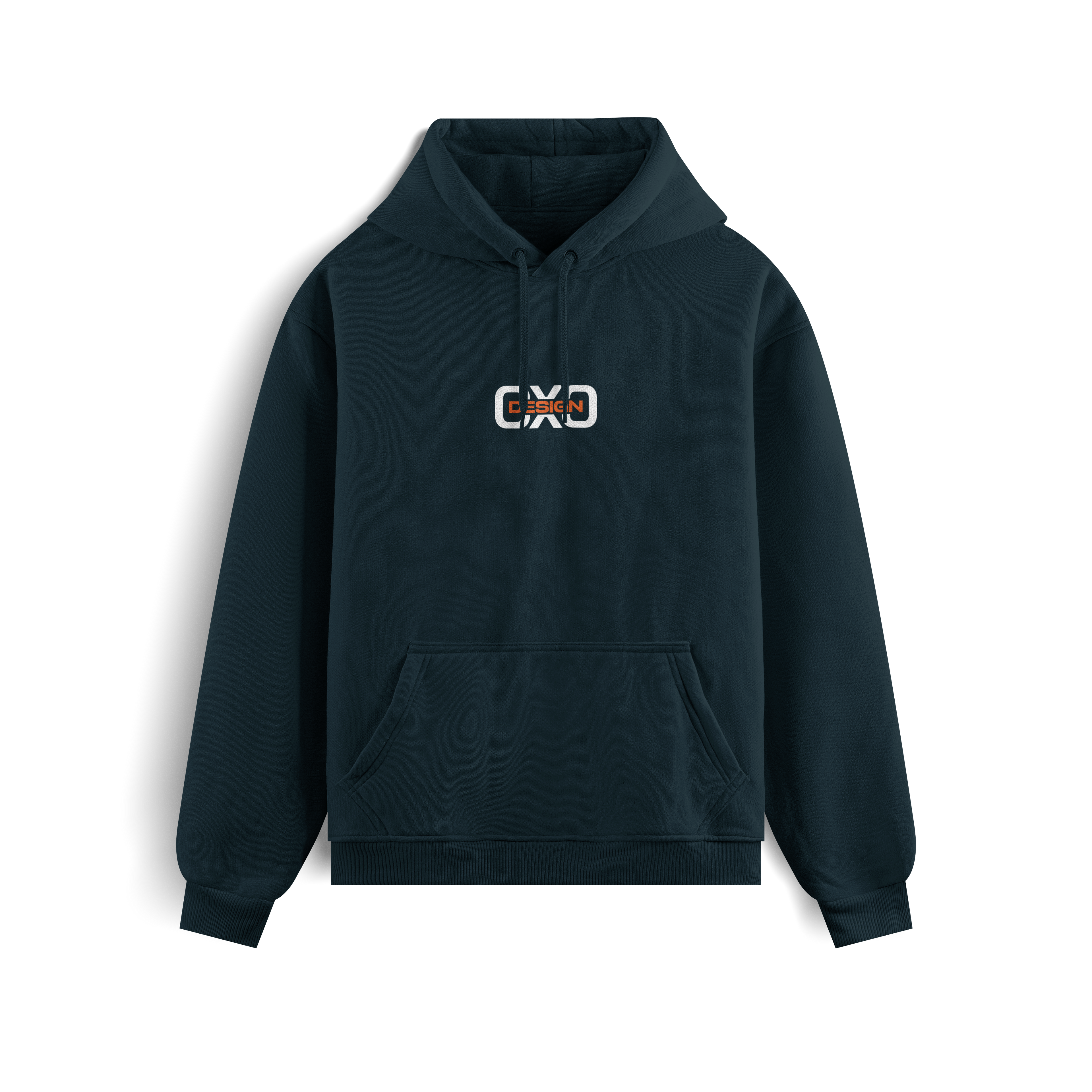 SUDADERA OVERSIZE STRENGTH - NON NEGOTIABLE