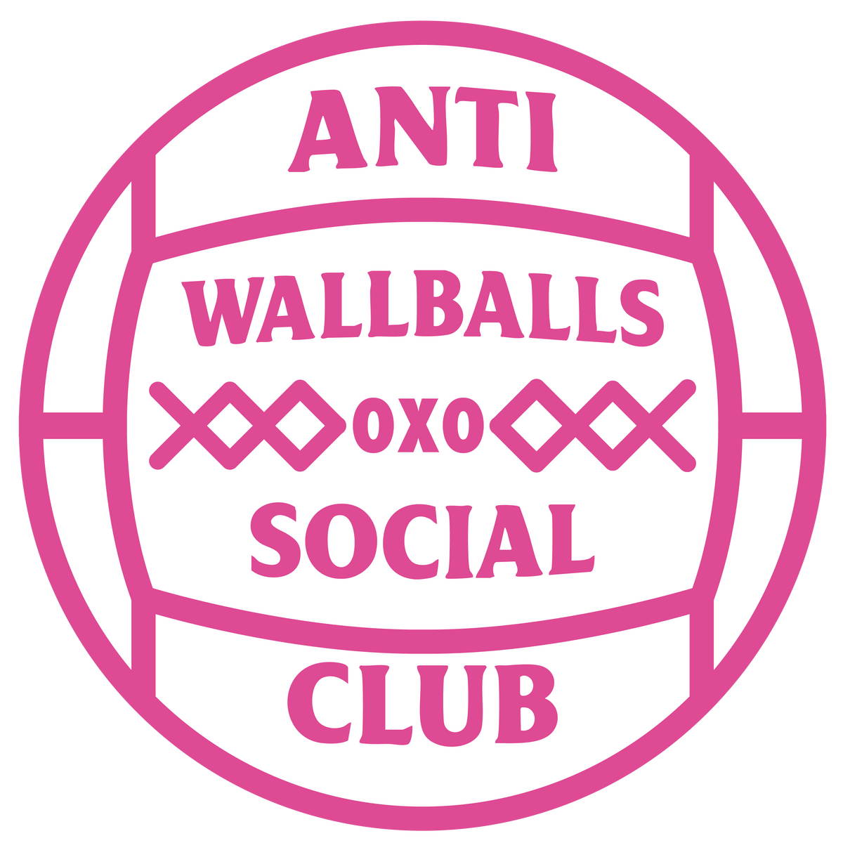 PARCHE 3D - ANTI WALLBALLS