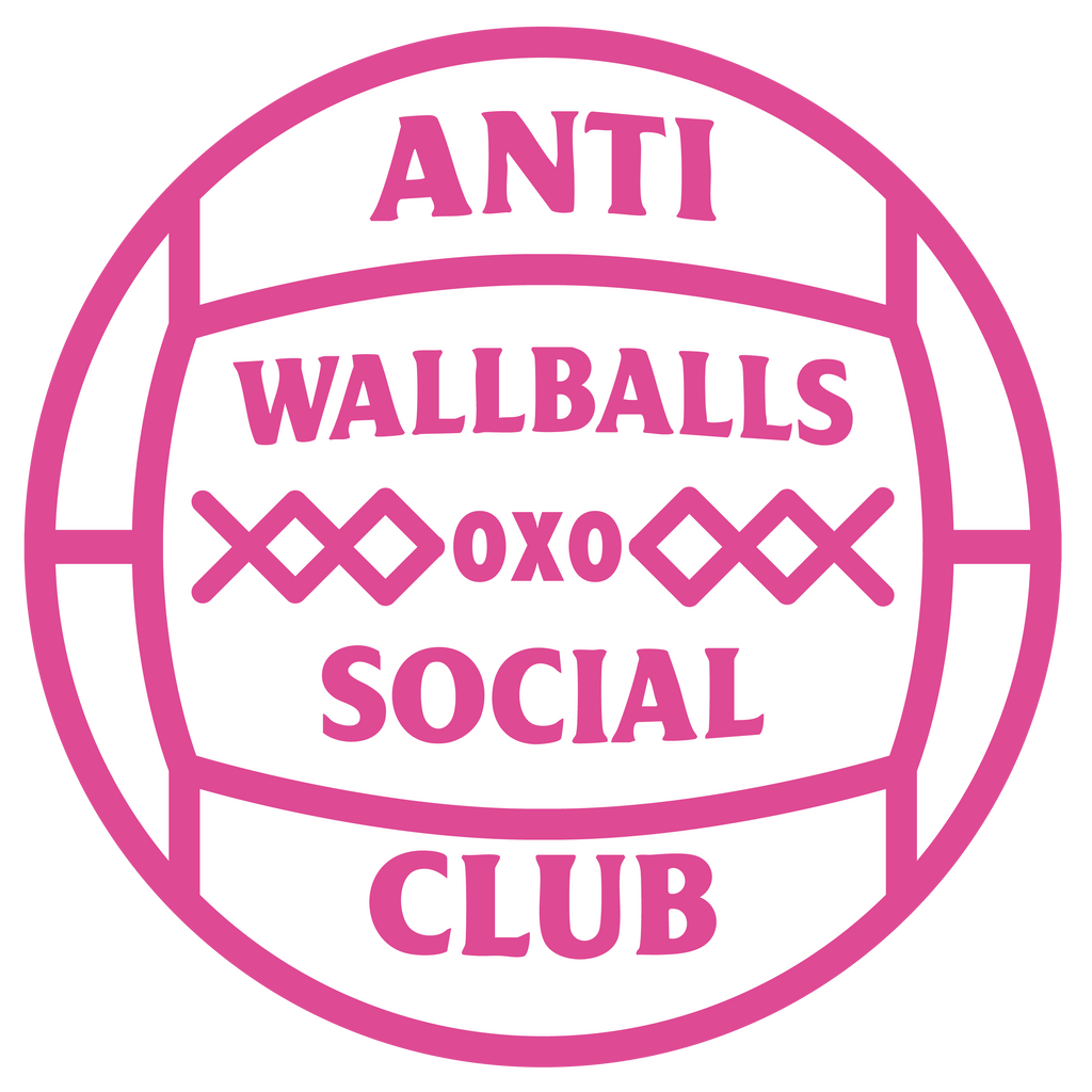 PARCHE 3D - ANTI WALLBALLS