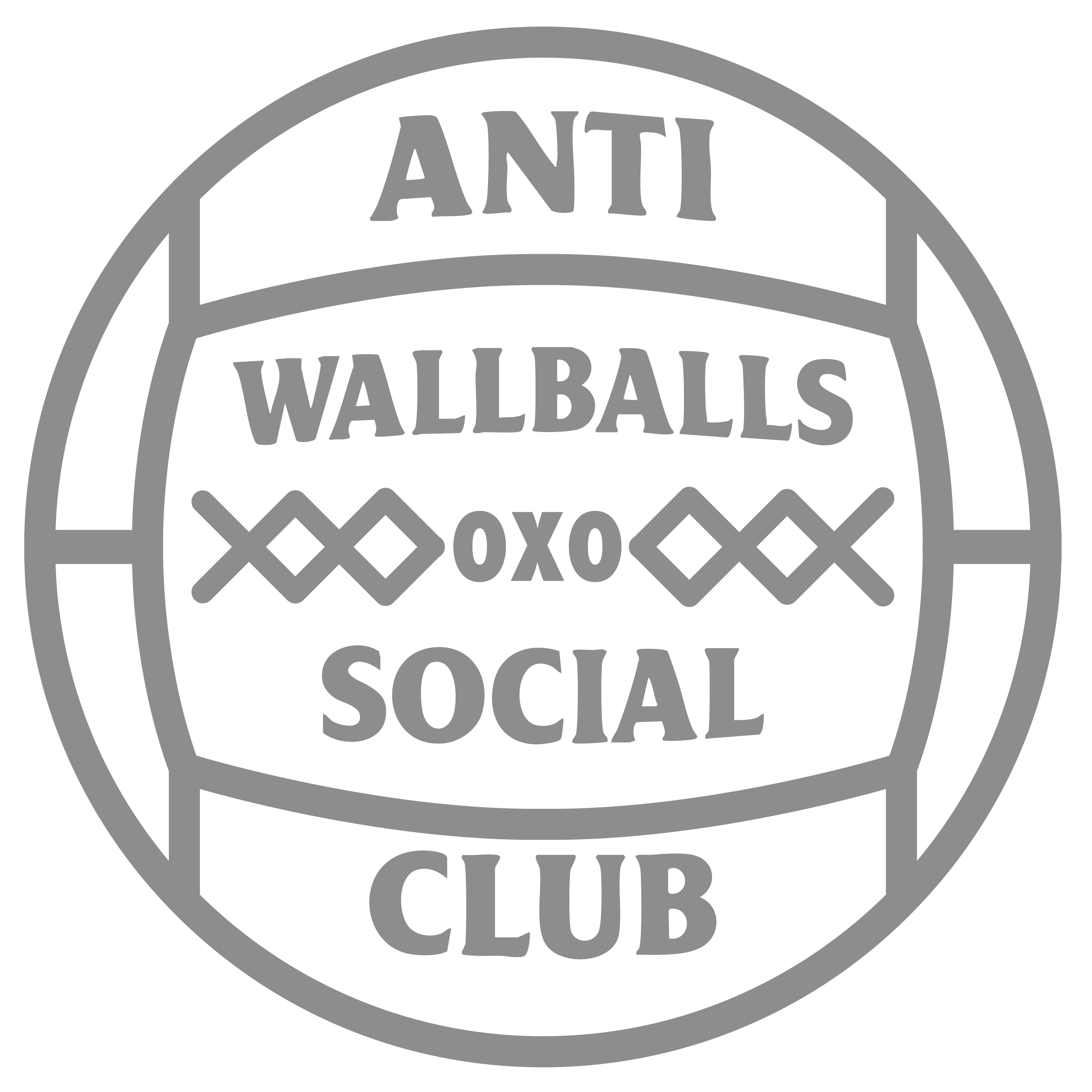 PARCHE 3D - ANTI WALLBALLS