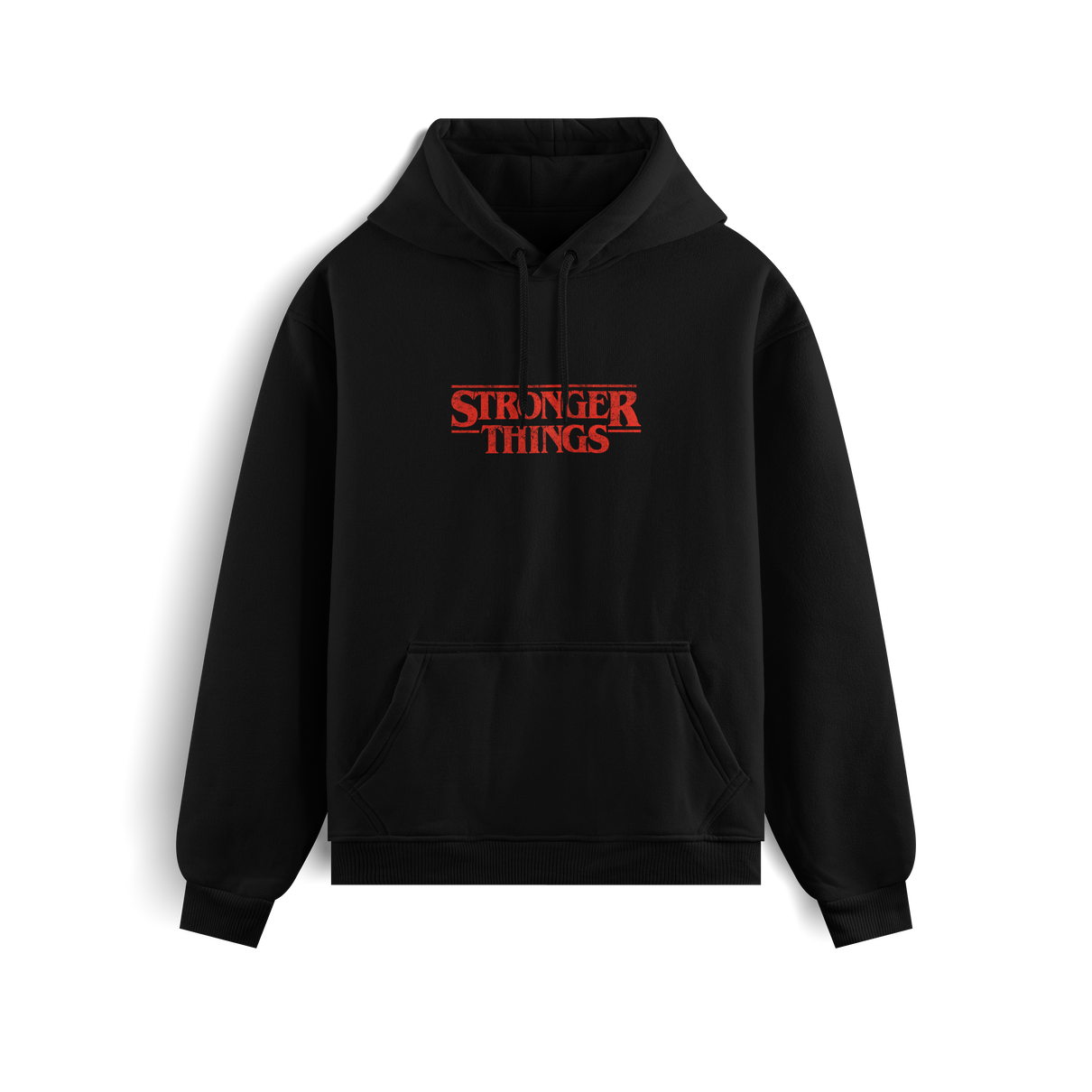 SUDADERA STRONGER THINGS OXO DESIGN