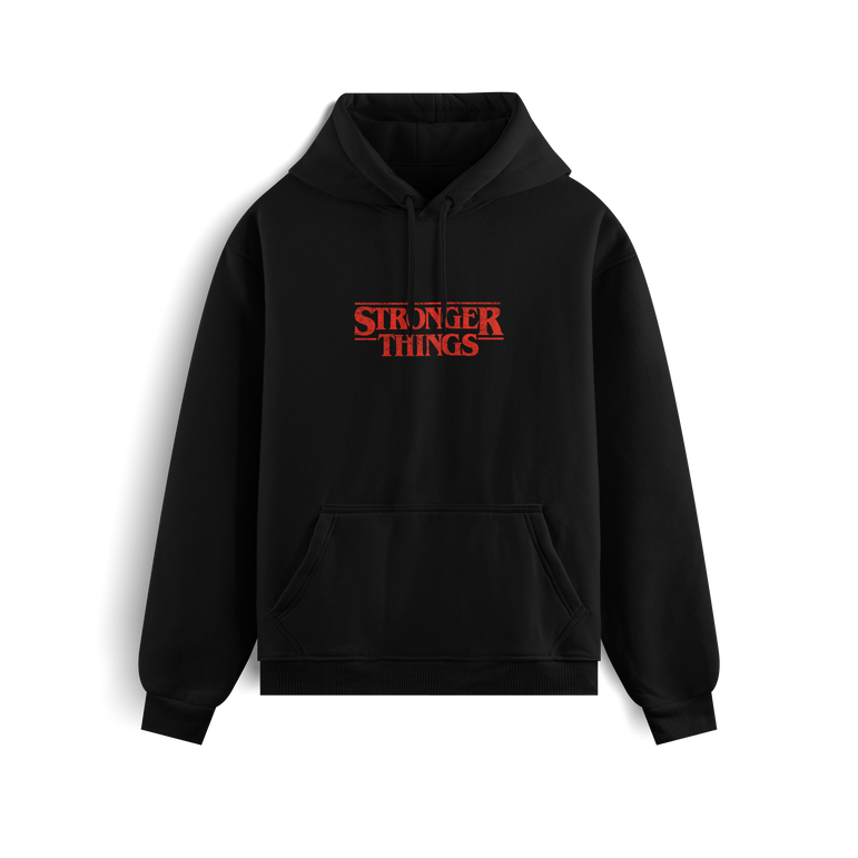 SUDADERA STRONGER THINGS