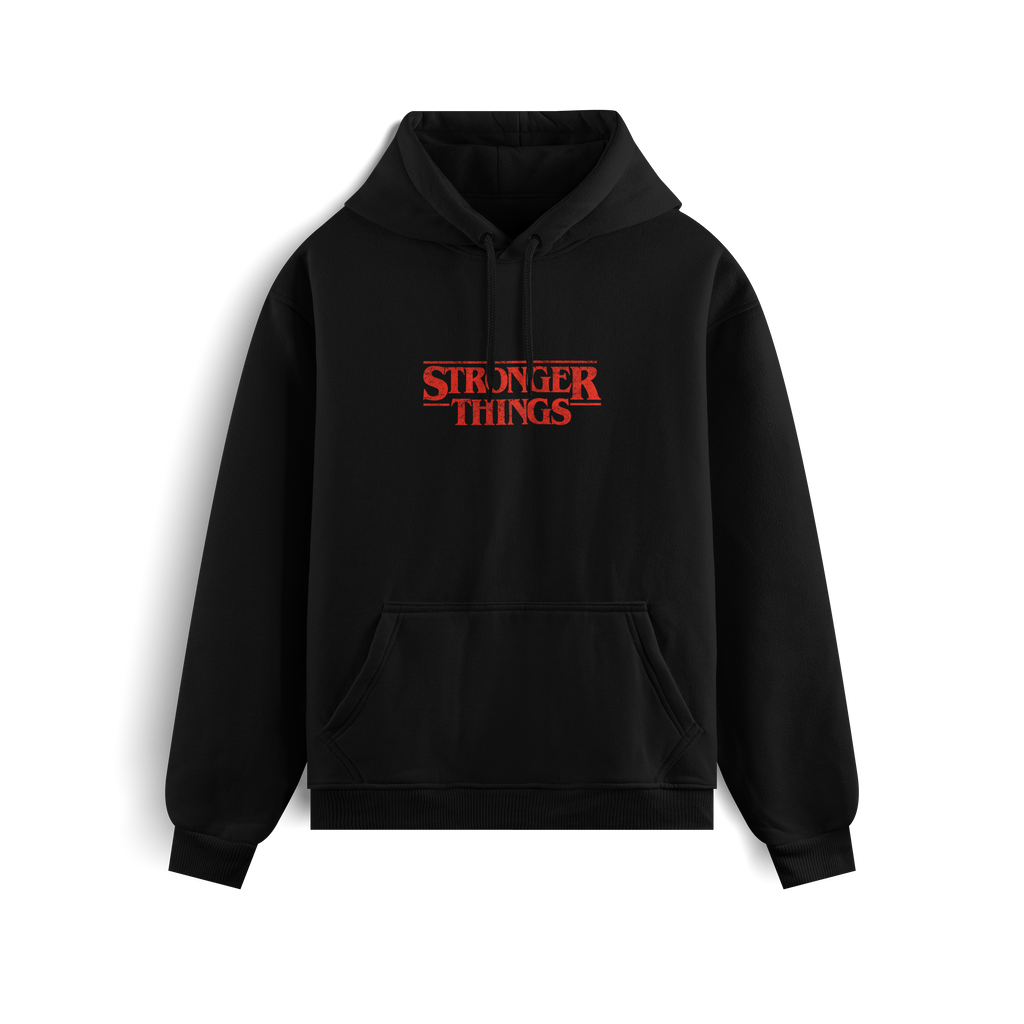 SUDADERA STRONGER THINGS