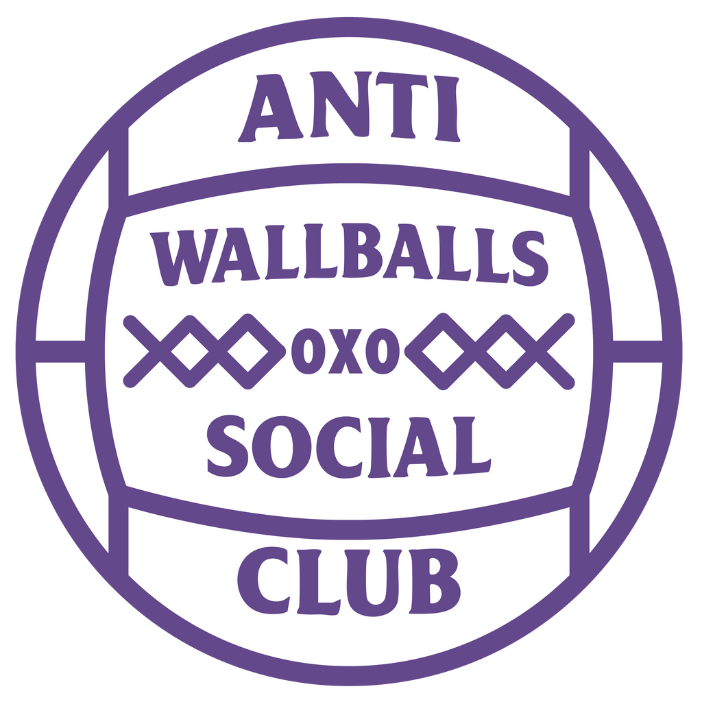 PARCHE 3D - ANTI WALLBALLS