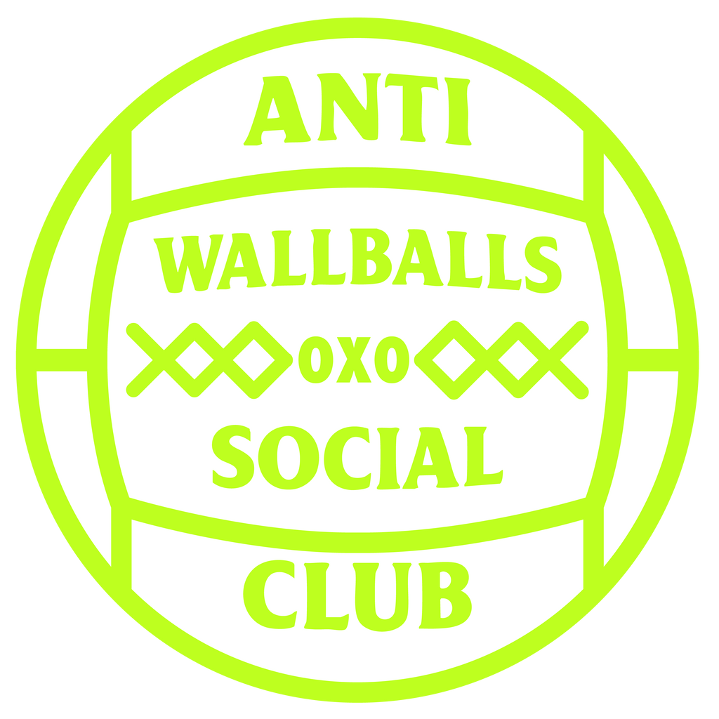 PARCHE 3D - ANTI WALLBALLS
