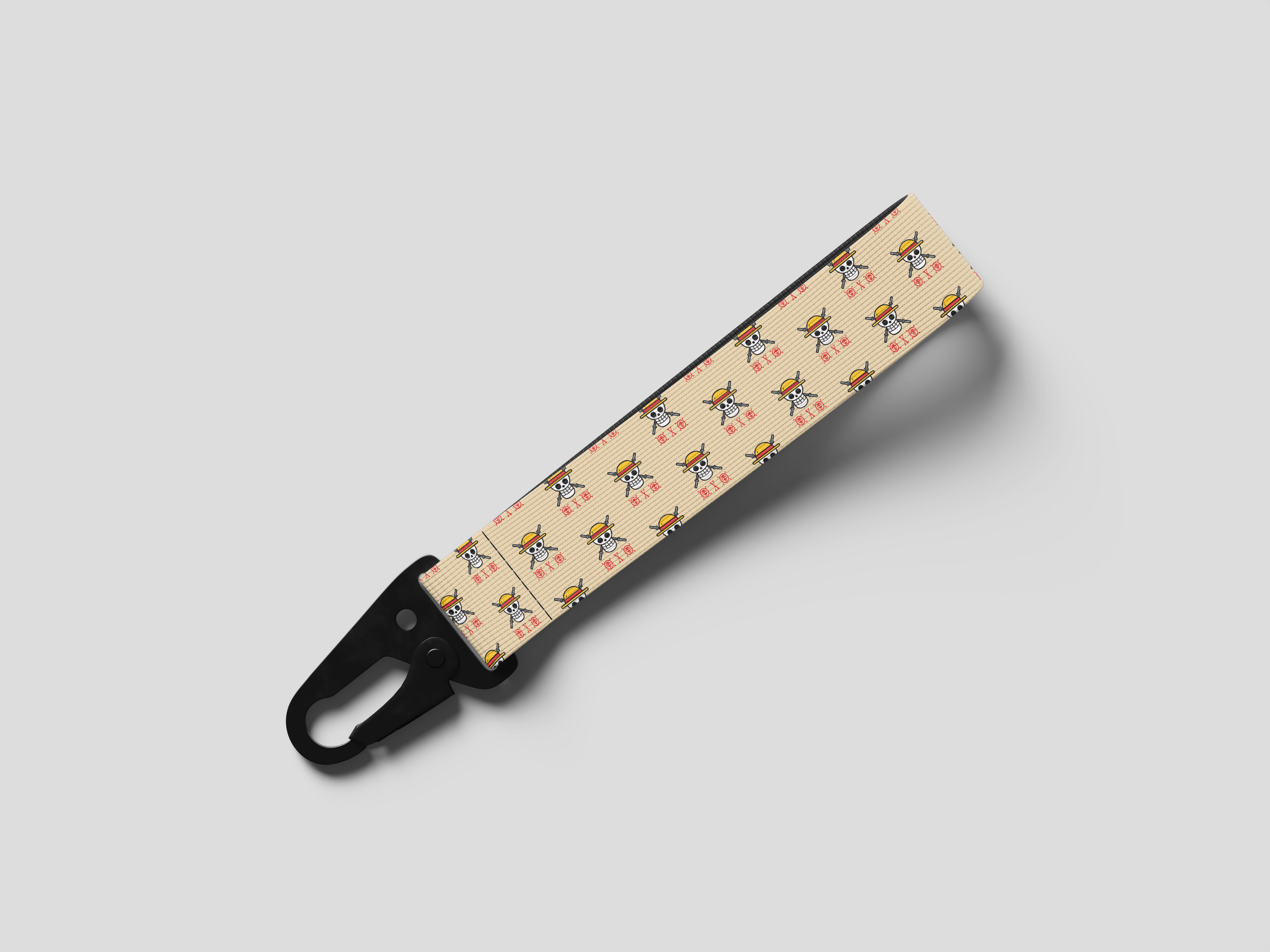 LLAVERO TELA CROSSPIECE OXO