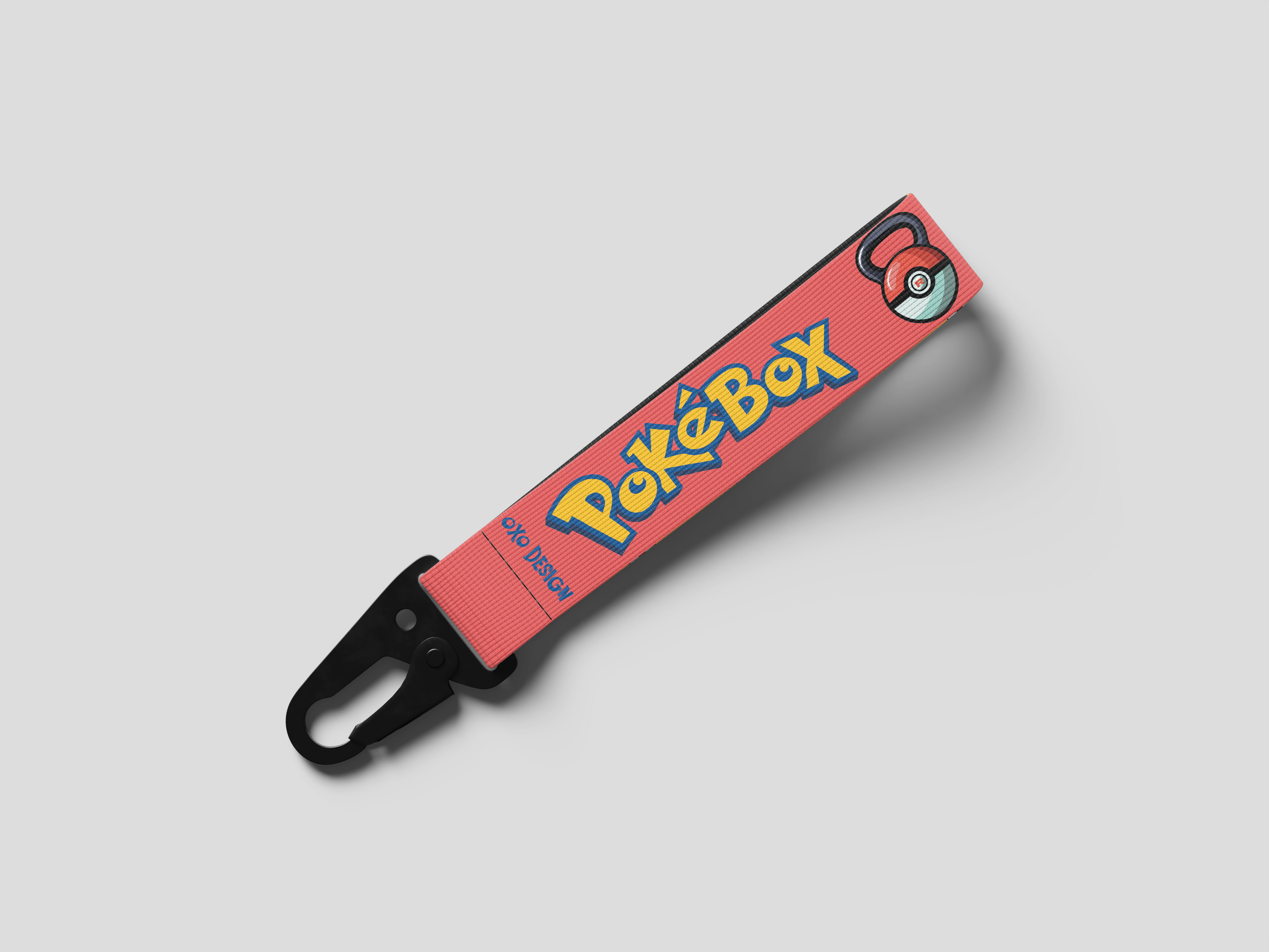 LLAVERO TELA THE ROOKIES